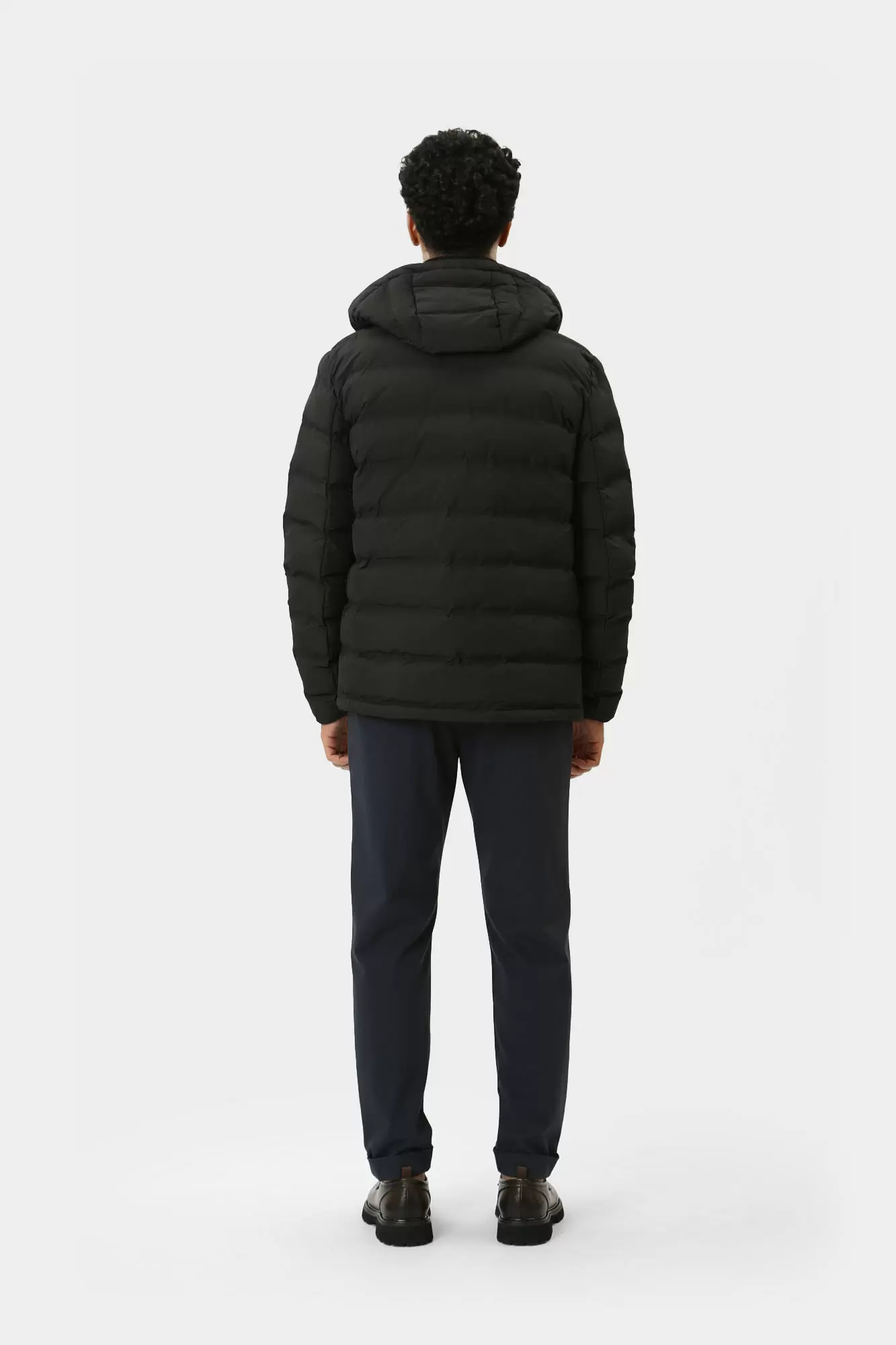 M4629CT3128F Куртка Geox Черный