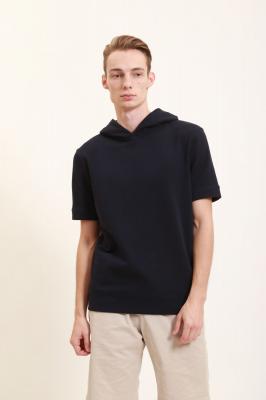 Брюки спортивные EA7 Хлопок Серый