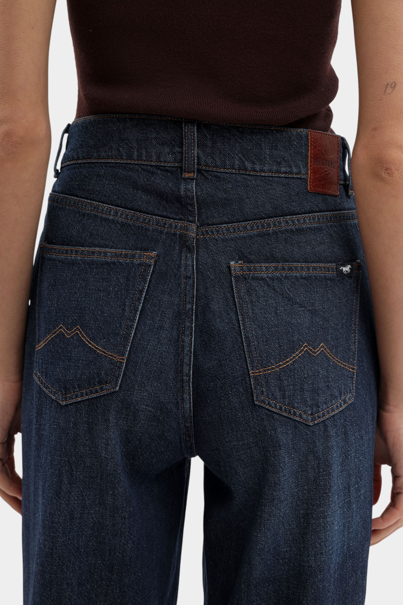 1016927-5000 джинсы mustang