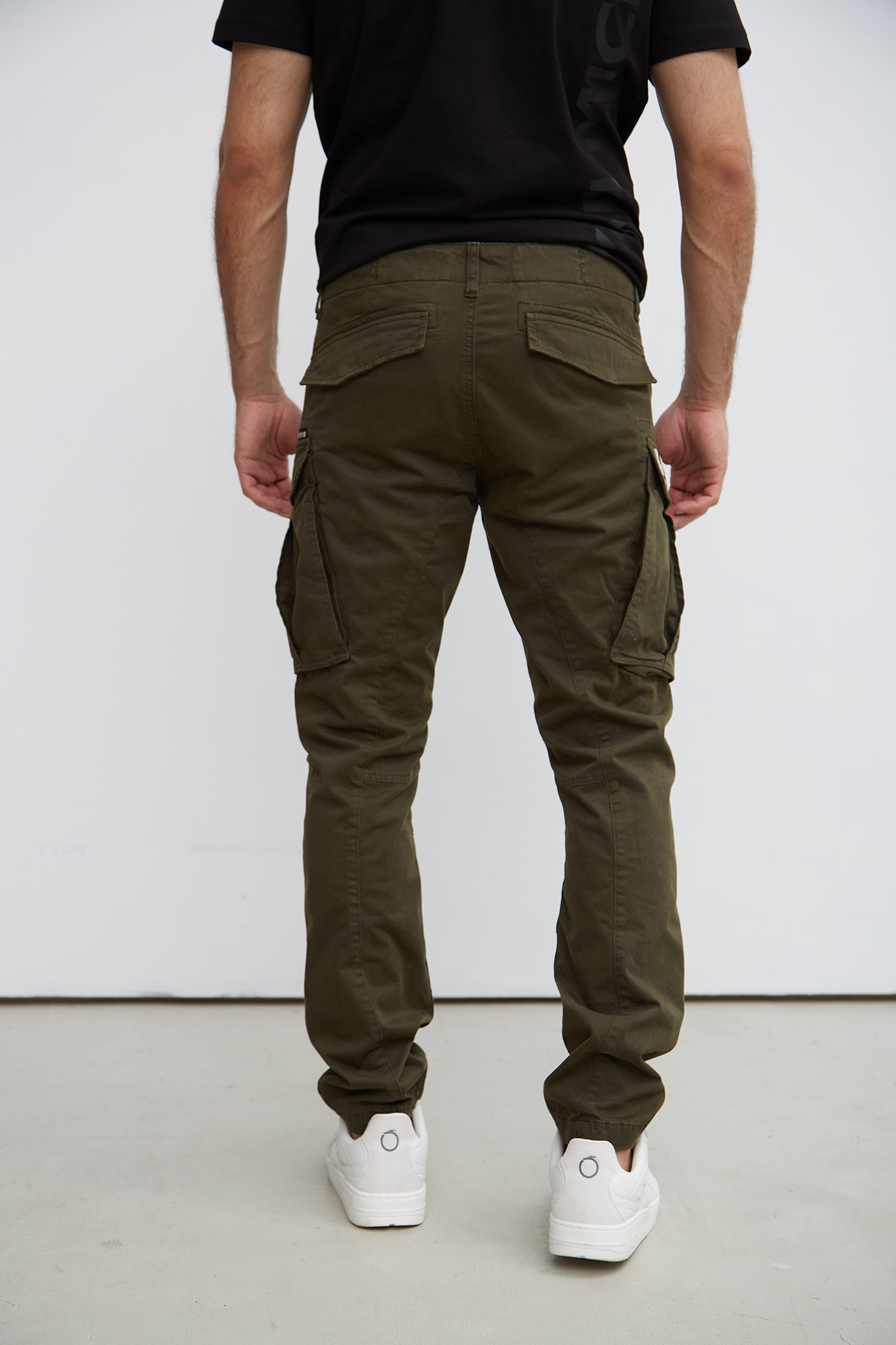 VM-231-46-016 Брюки Van Mich Хаки