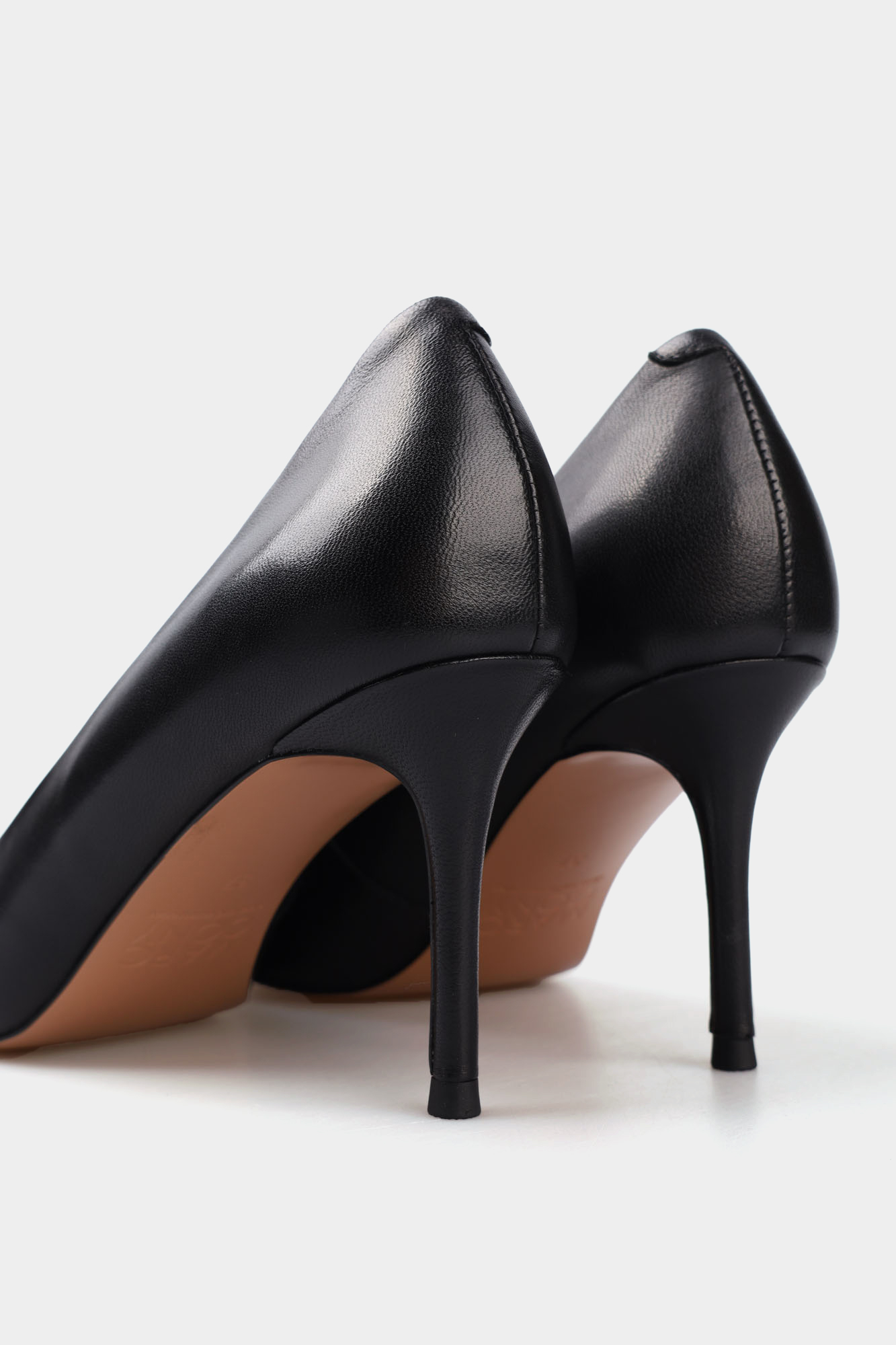 MC18743 Лодочки Marc Cony Черный