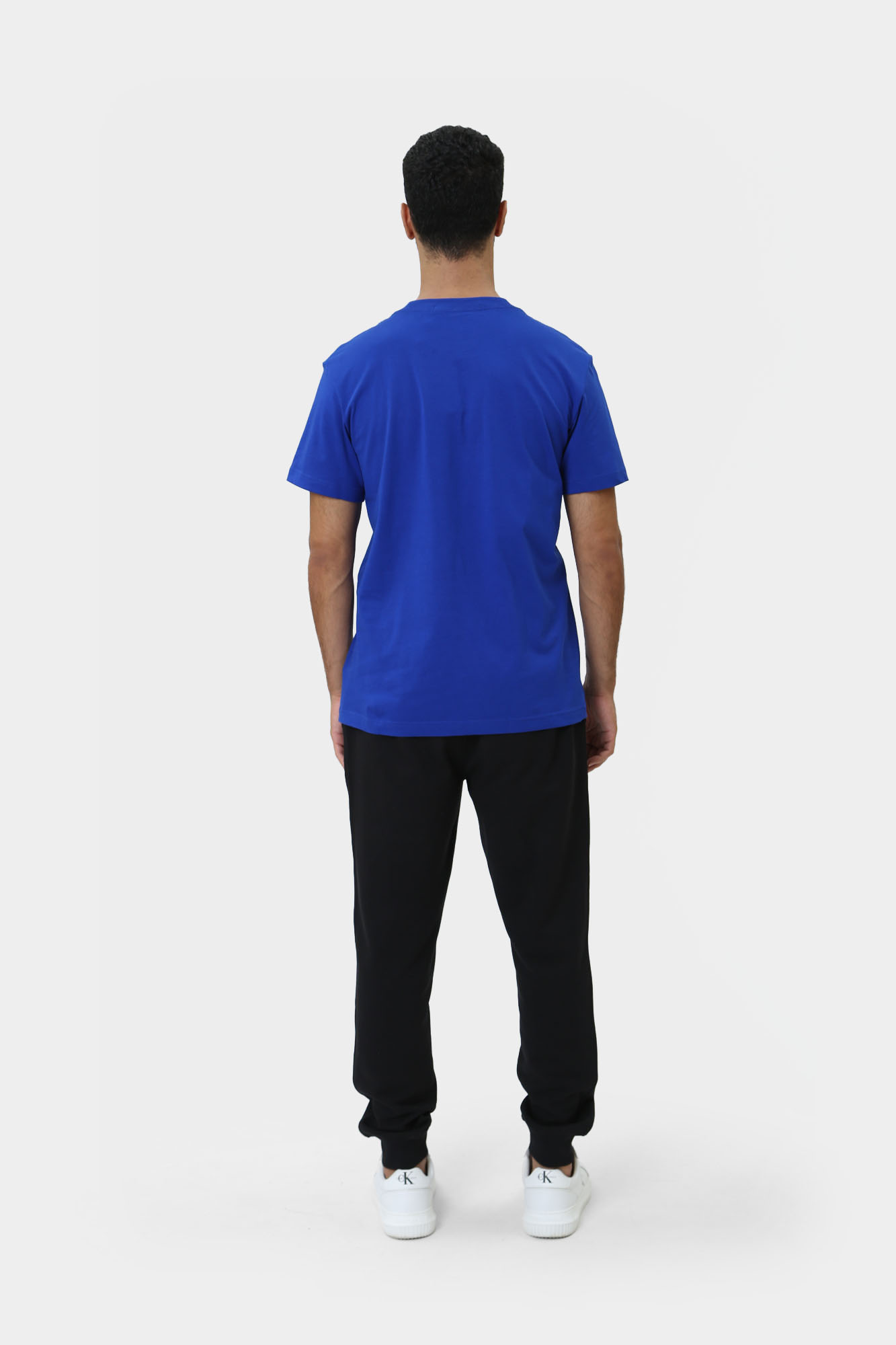 J30J325651 Футболка Calvin Klein Jeans Синий