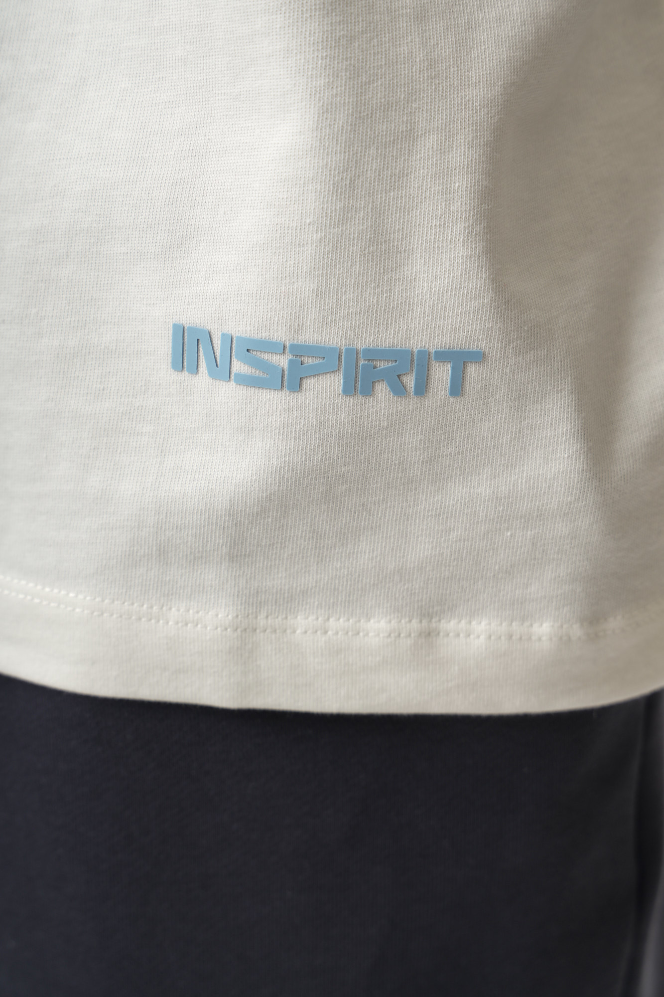 IM-124-013 Футболка INSPIRIT Белый