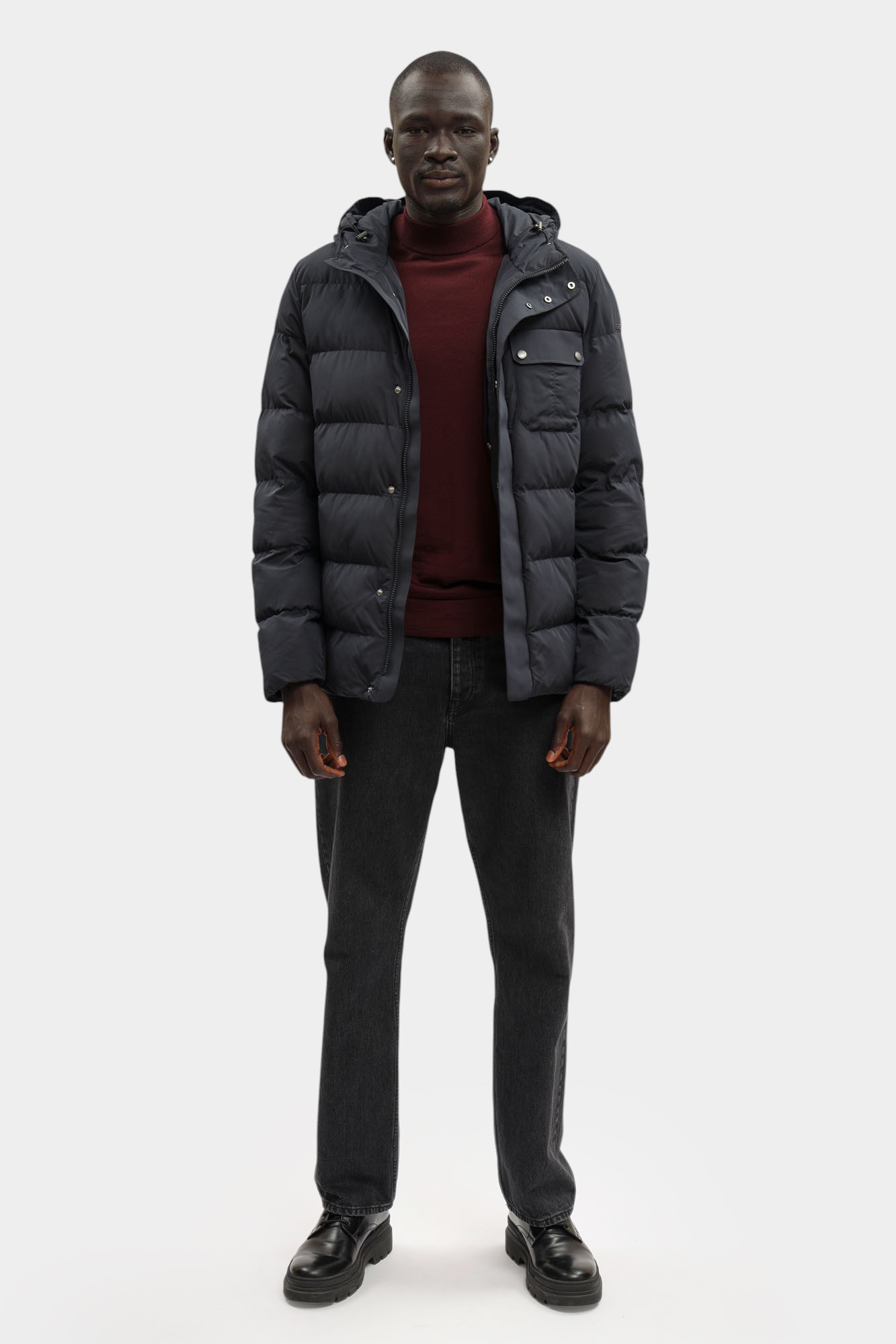 M5628MT3270F Куртка Geox Синий