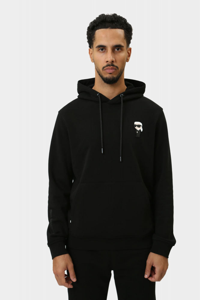 Рюкзак El rosso Натуральная кожа Черный