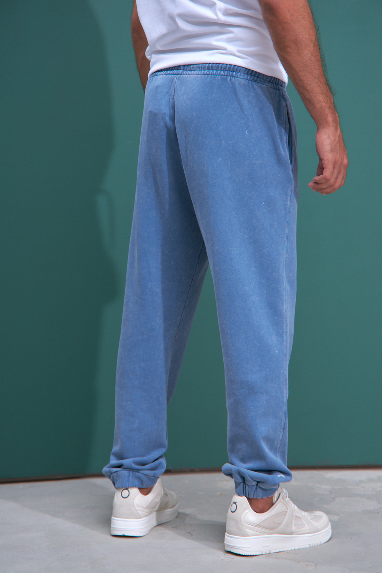 VM-232-20-040 Брюки спортивные Van Mich Синий