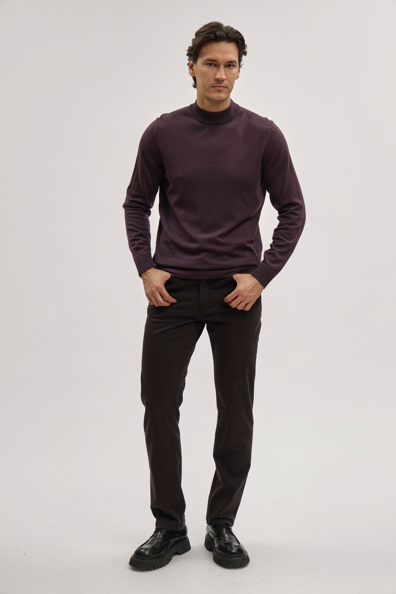 BMD1242 Джинсы Bikkembergs Черный