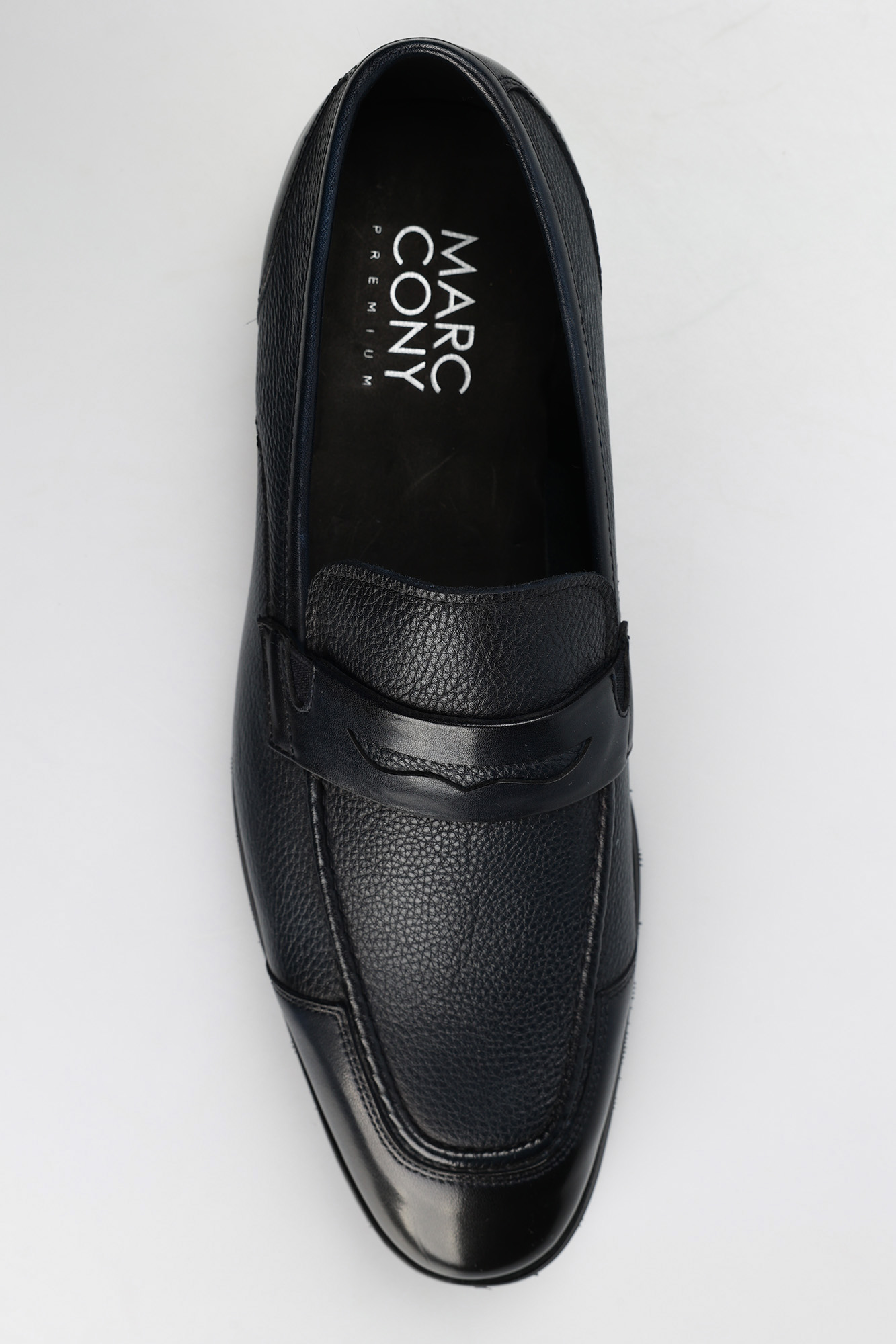 MC-802-66 Лоферы Marc Cony Синий