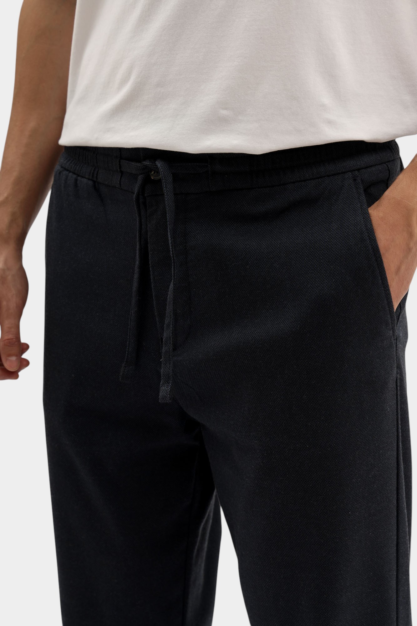 1016827 Брюки Mustang Синий