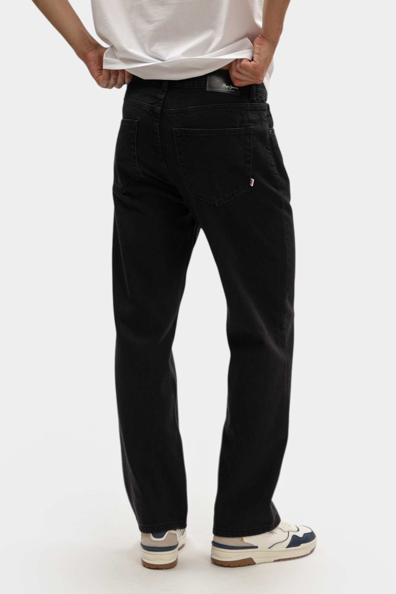 PM2083979S0 Брюки джинсовые Pepe Jeans Черный