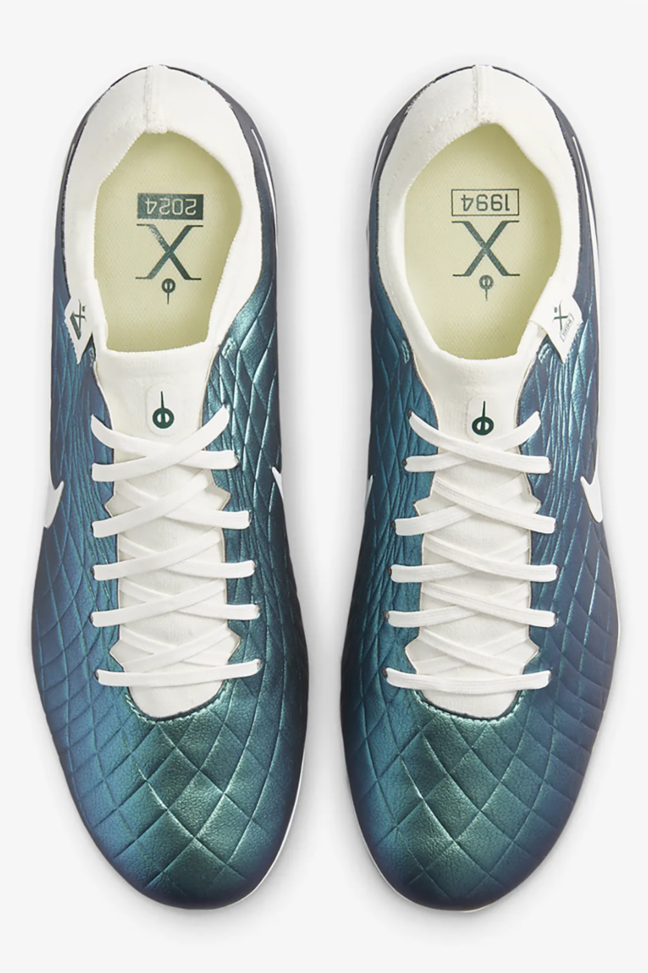 FQ3248 Бутсы Nike Бирюзовый