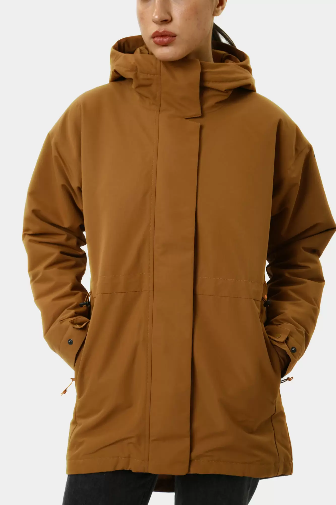 2086401 куртка удлиненная columbia 