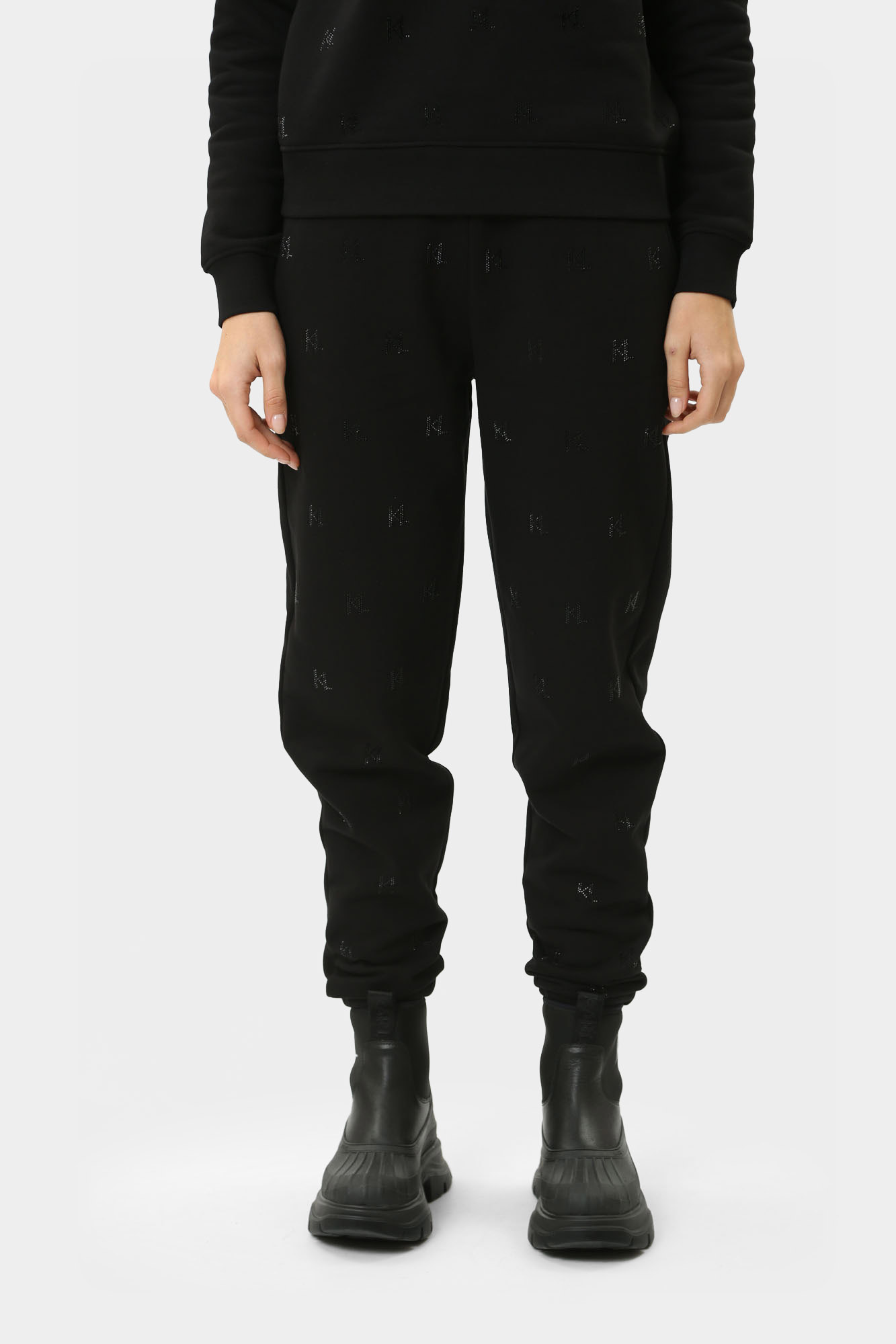 246W1009 брюки karl lagerfeld