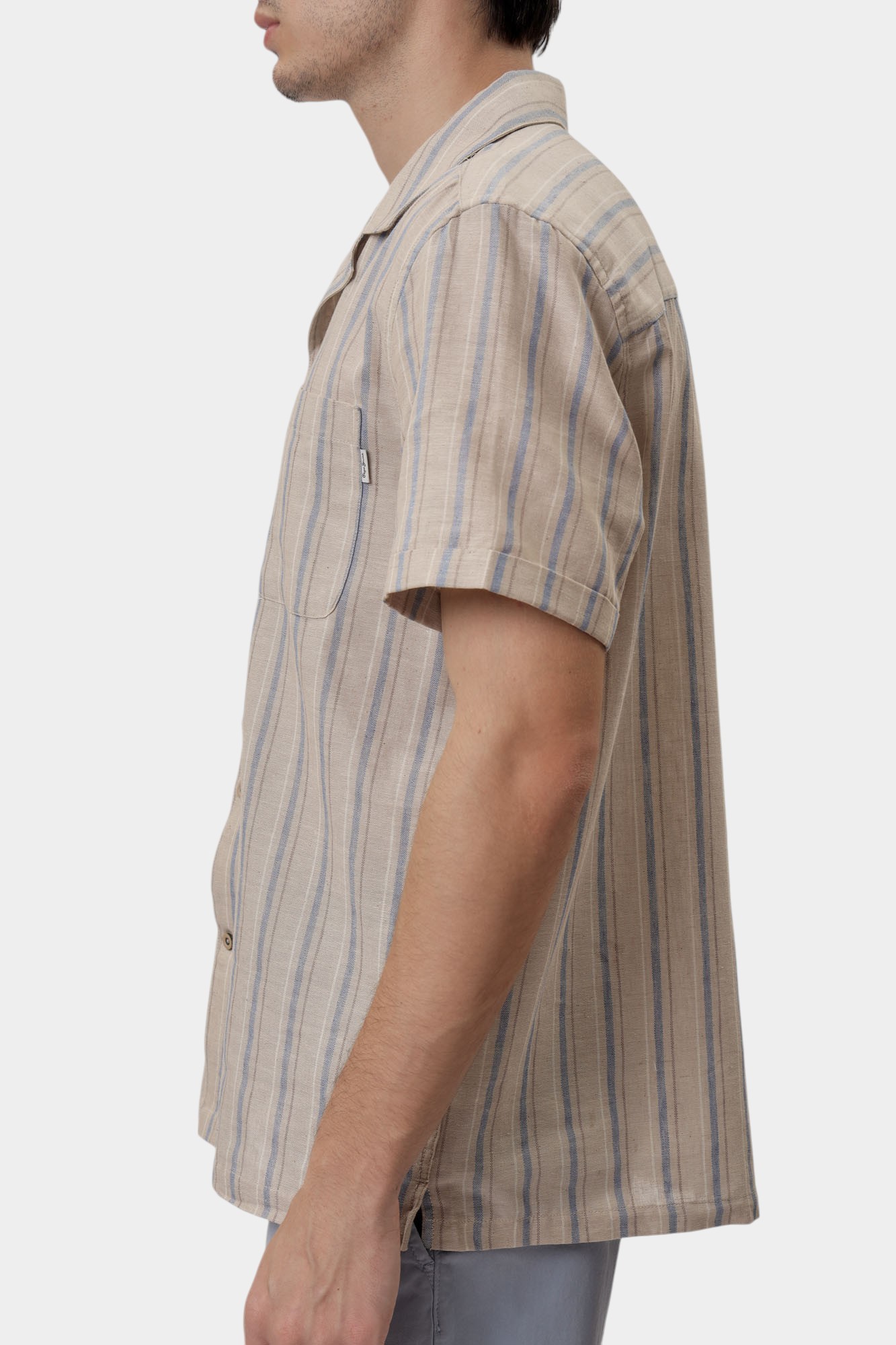 PM308856 Рубашка Pepe Jeans Бежевый