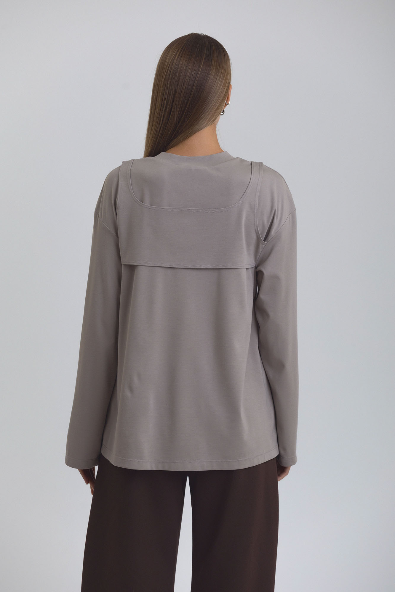 W-252-THT-56-0404 лонгслив the hills 