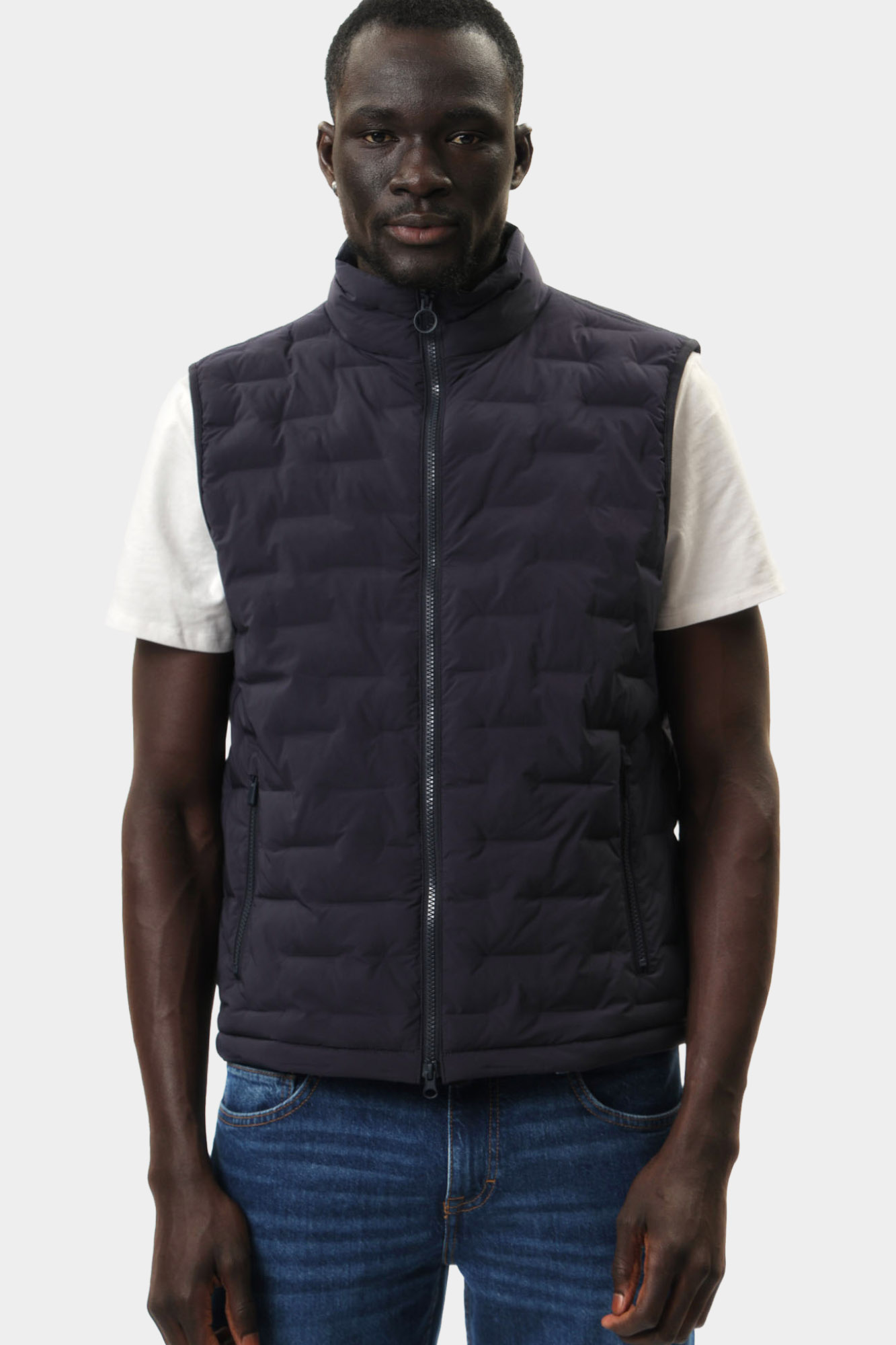 M5528DT3204F Жилет Geox Синий