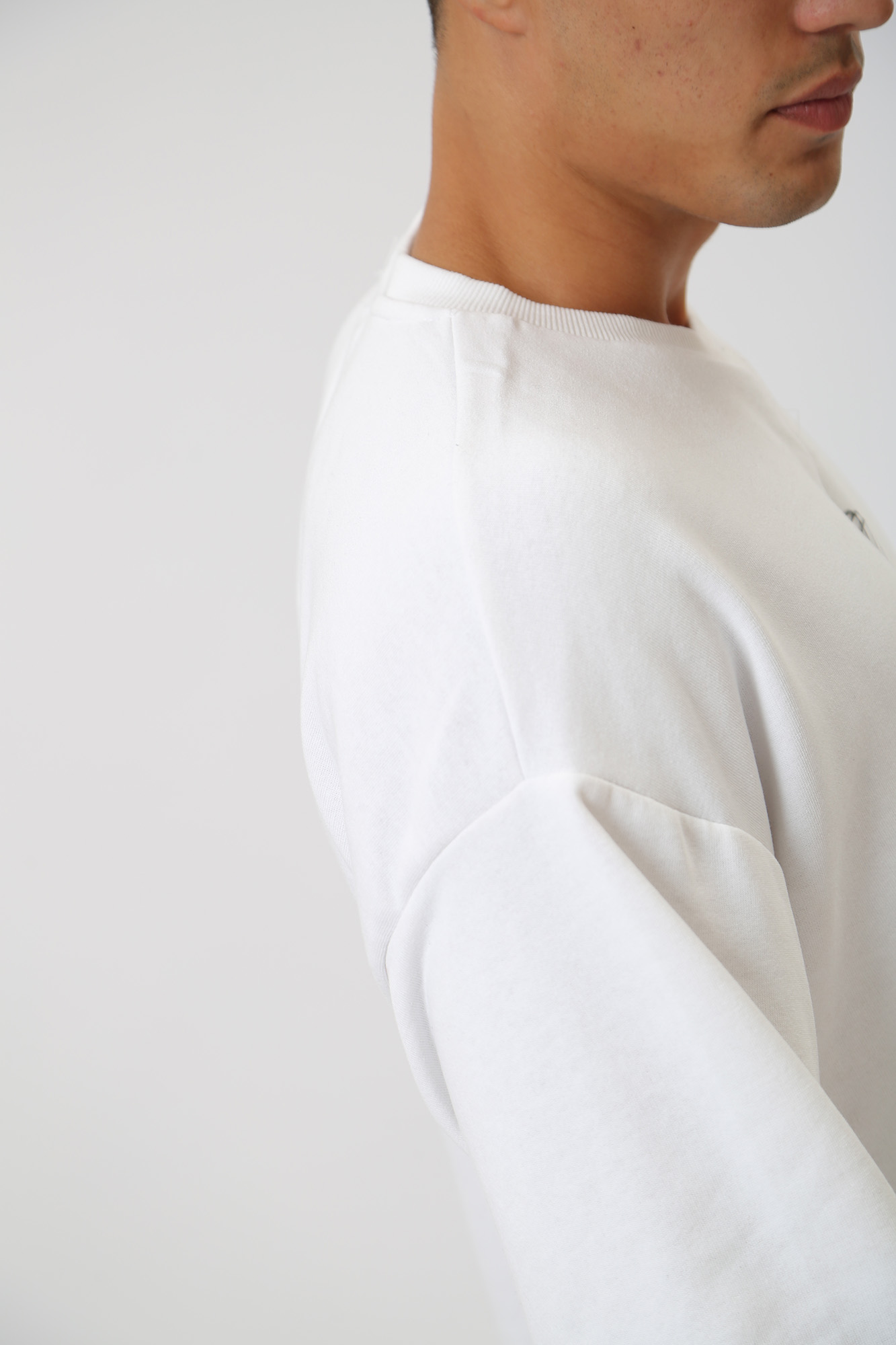 86007-61581 Свитшот LTB  LTB Белый