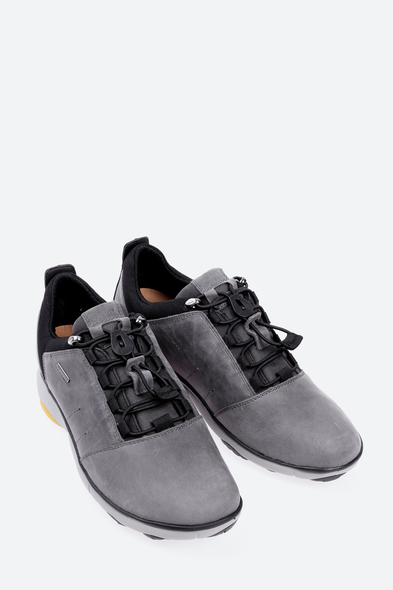 U162VC00045 Кроссовки Geox Серый