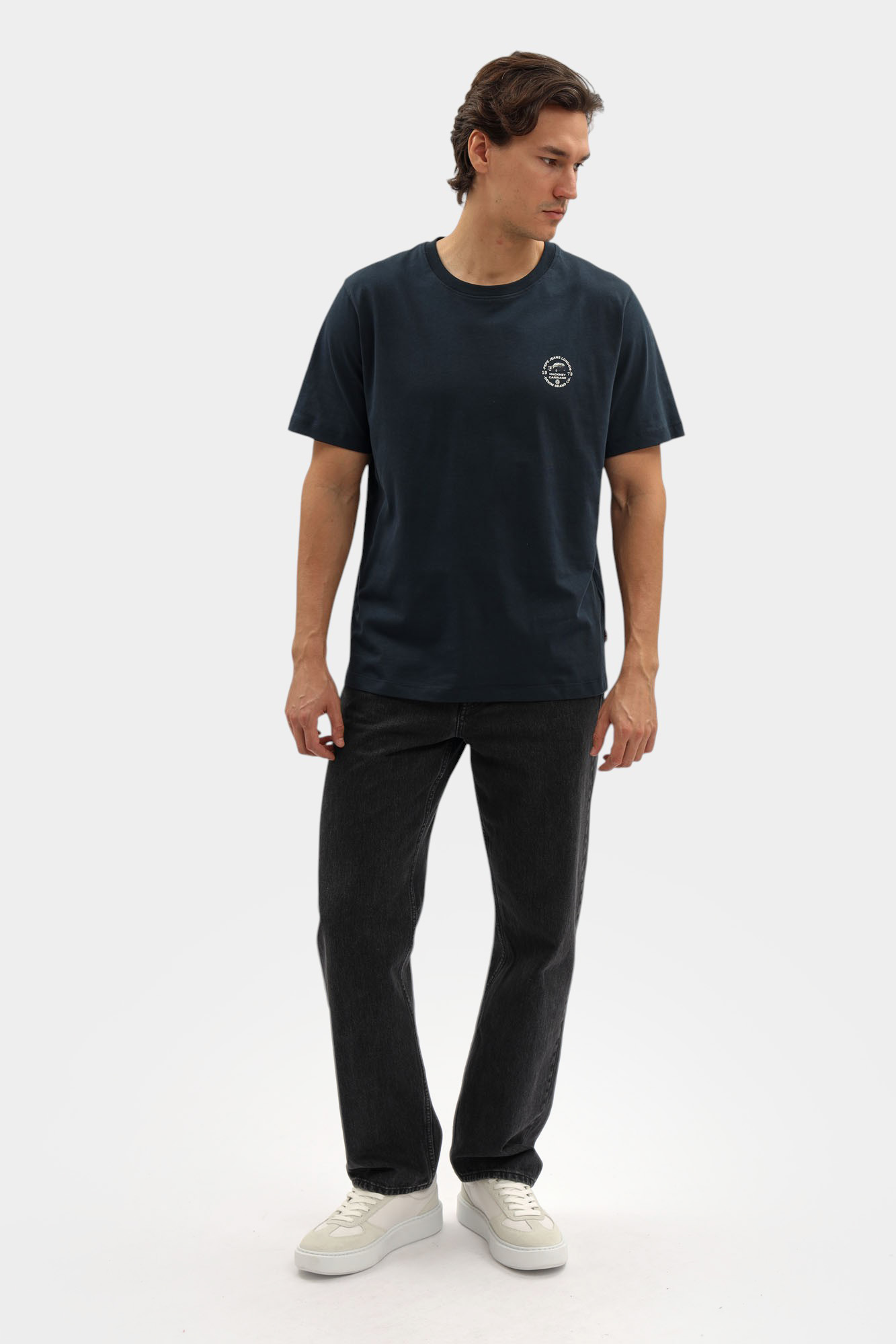 PM5010089 Футболка Pepe Jeans Синий