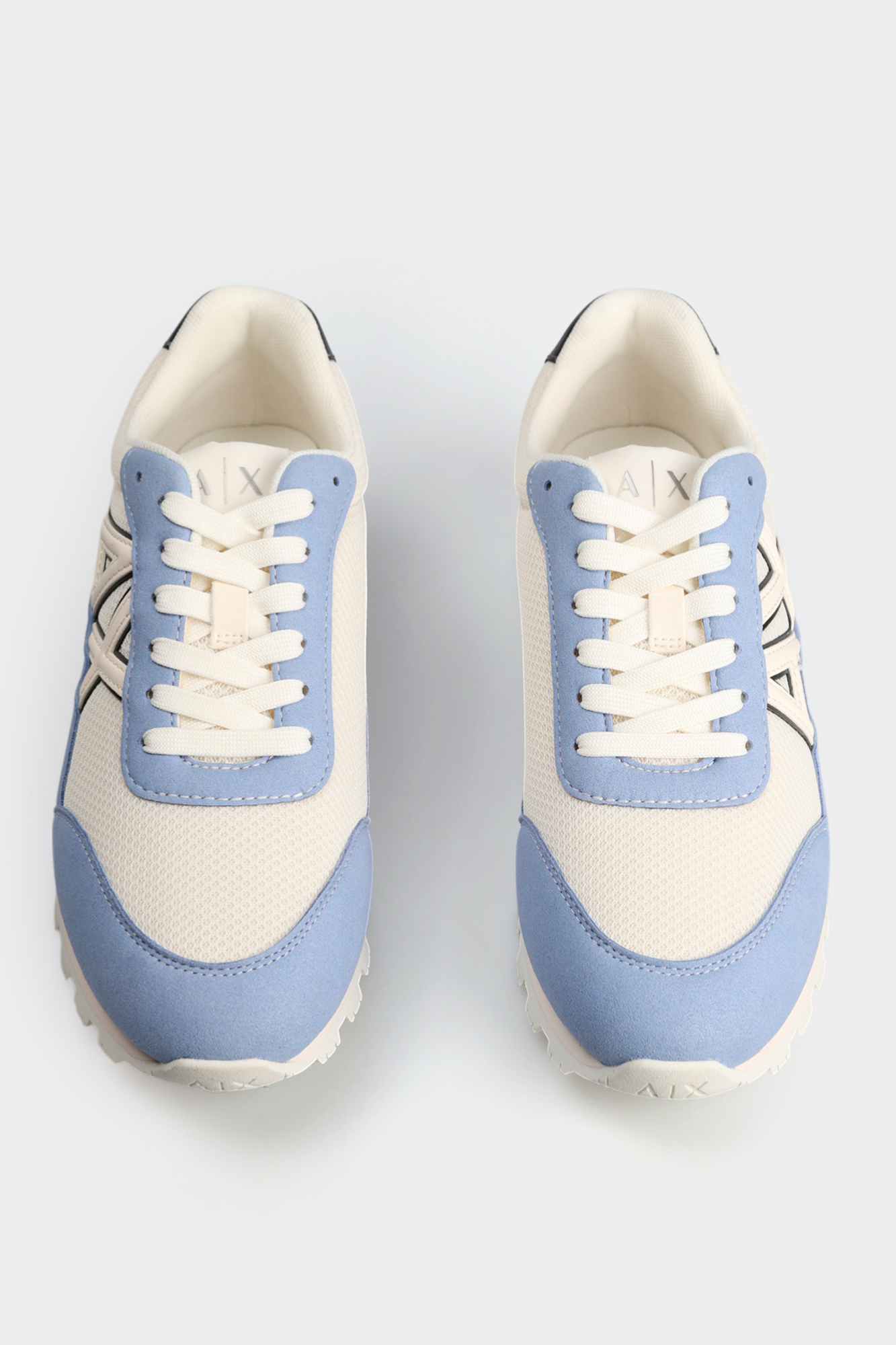 Кроссовки Armani Exchange