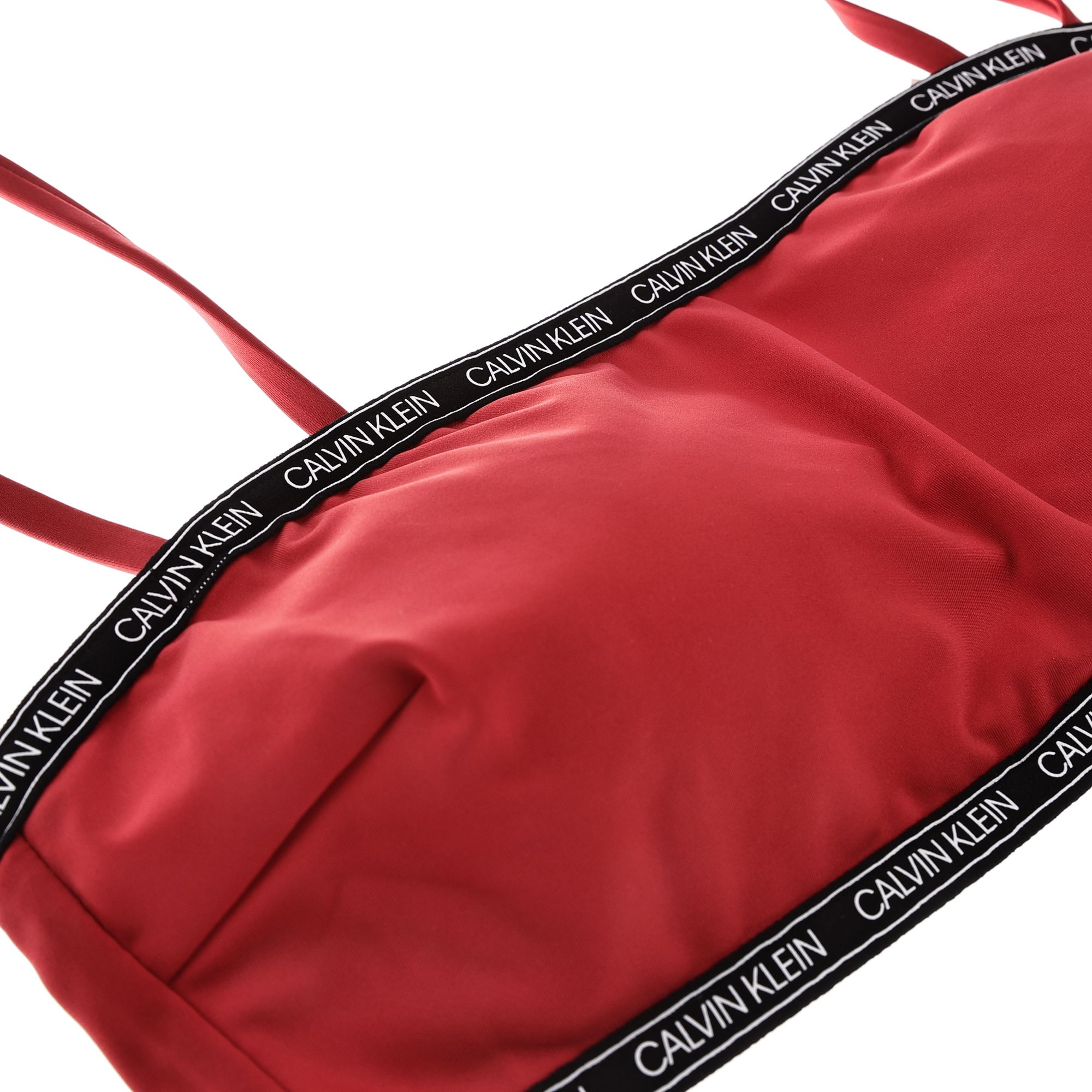 KW0KW01274_XMK верх от купального костюма calvin klein underwear 