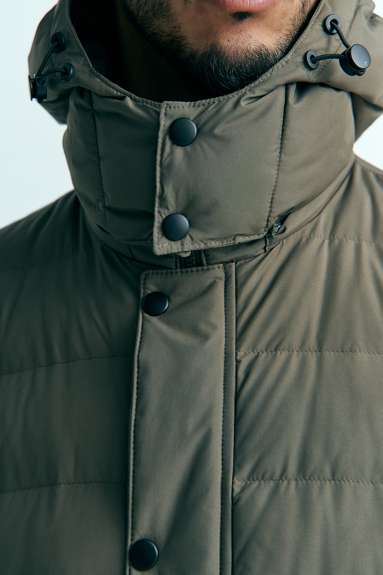 M-232-TU-1787 Куртка The Hills Хаки