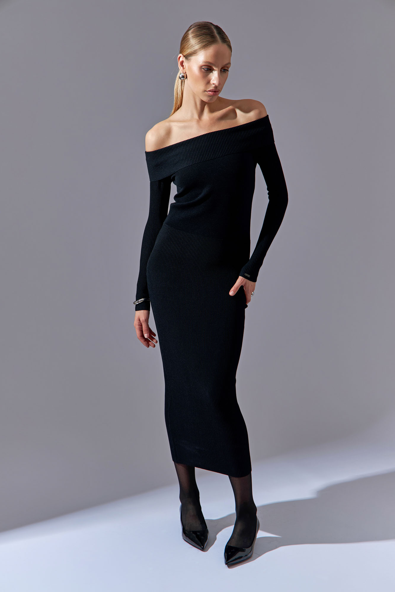 МС02LK Туфли Marc Cony Черный