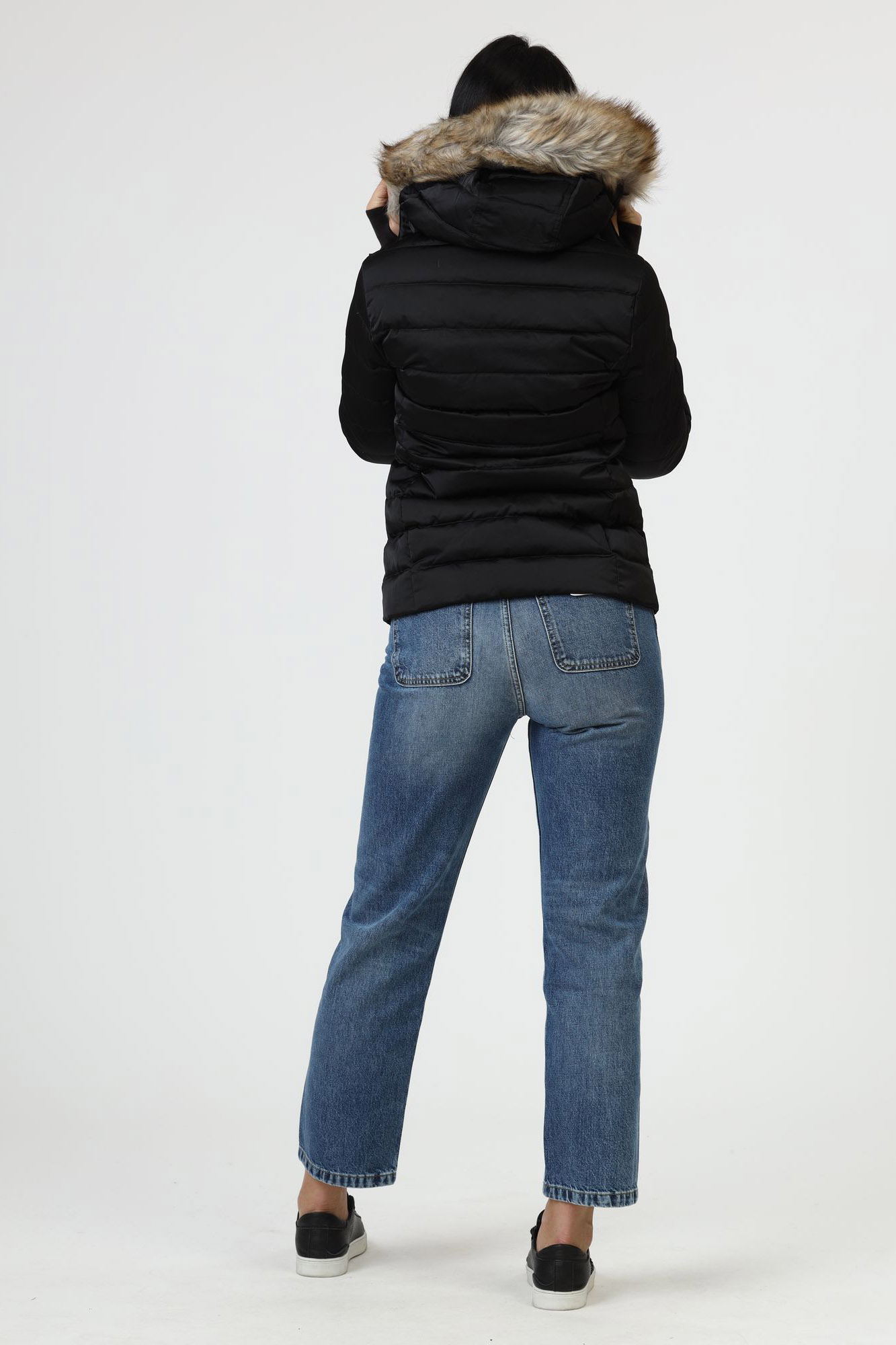 J20J208588_ куртка пуховая calvin klein jeans 