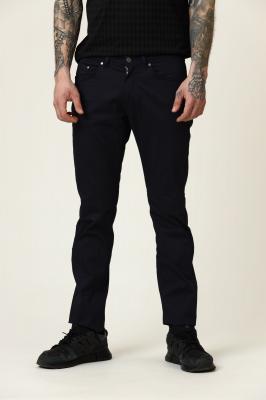 Туфли Geox Натуральная кожа Синий