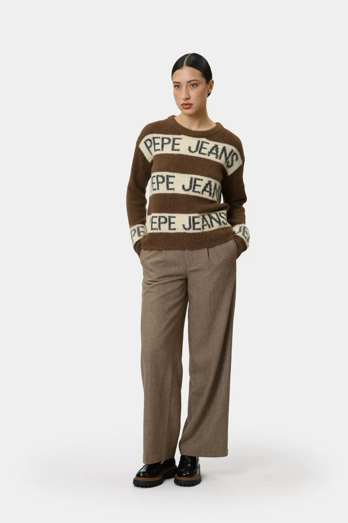 PL702226 свитер pepe jeans 