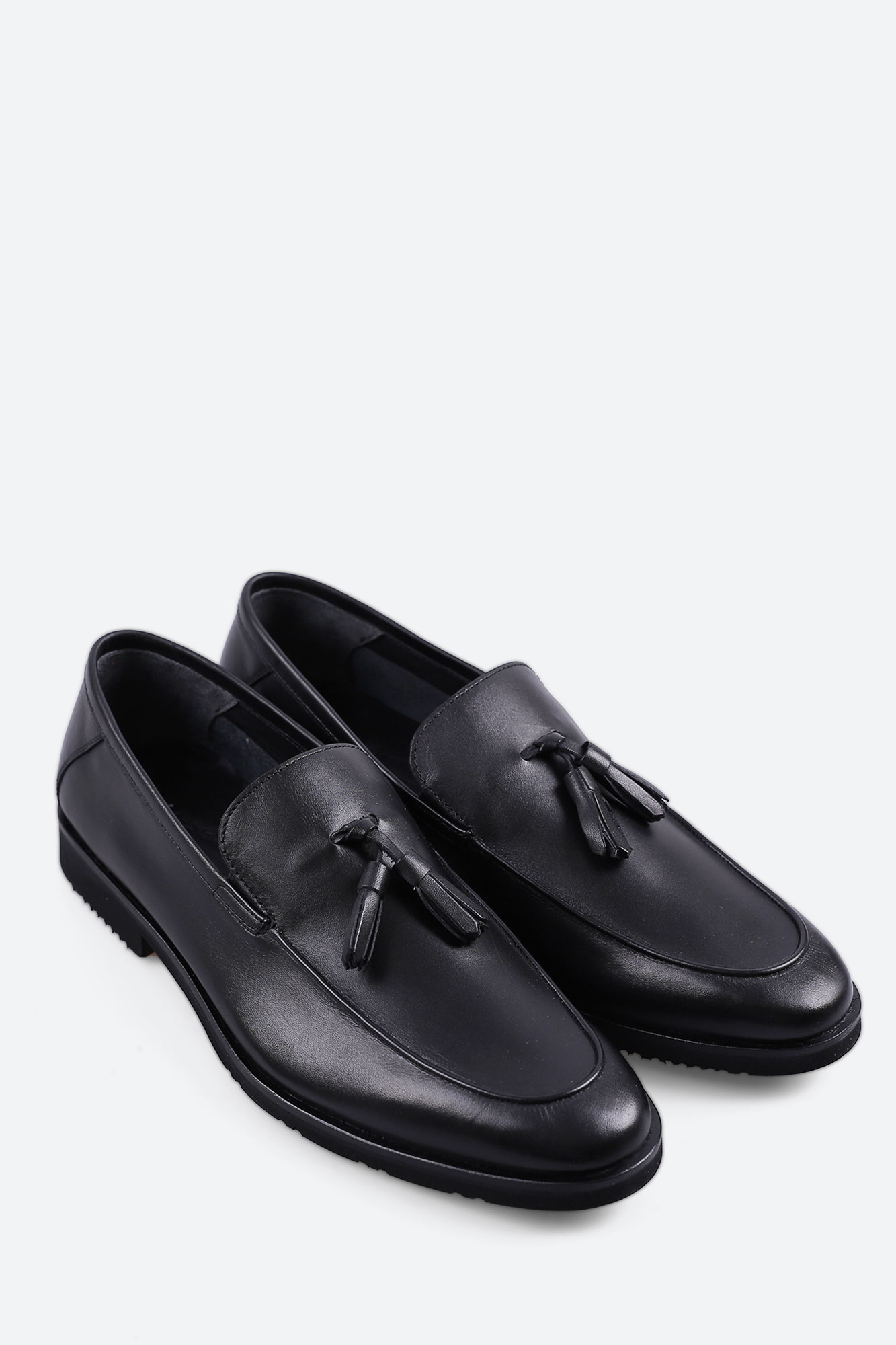 15-18750A036 Лоферы Corso Como Черный