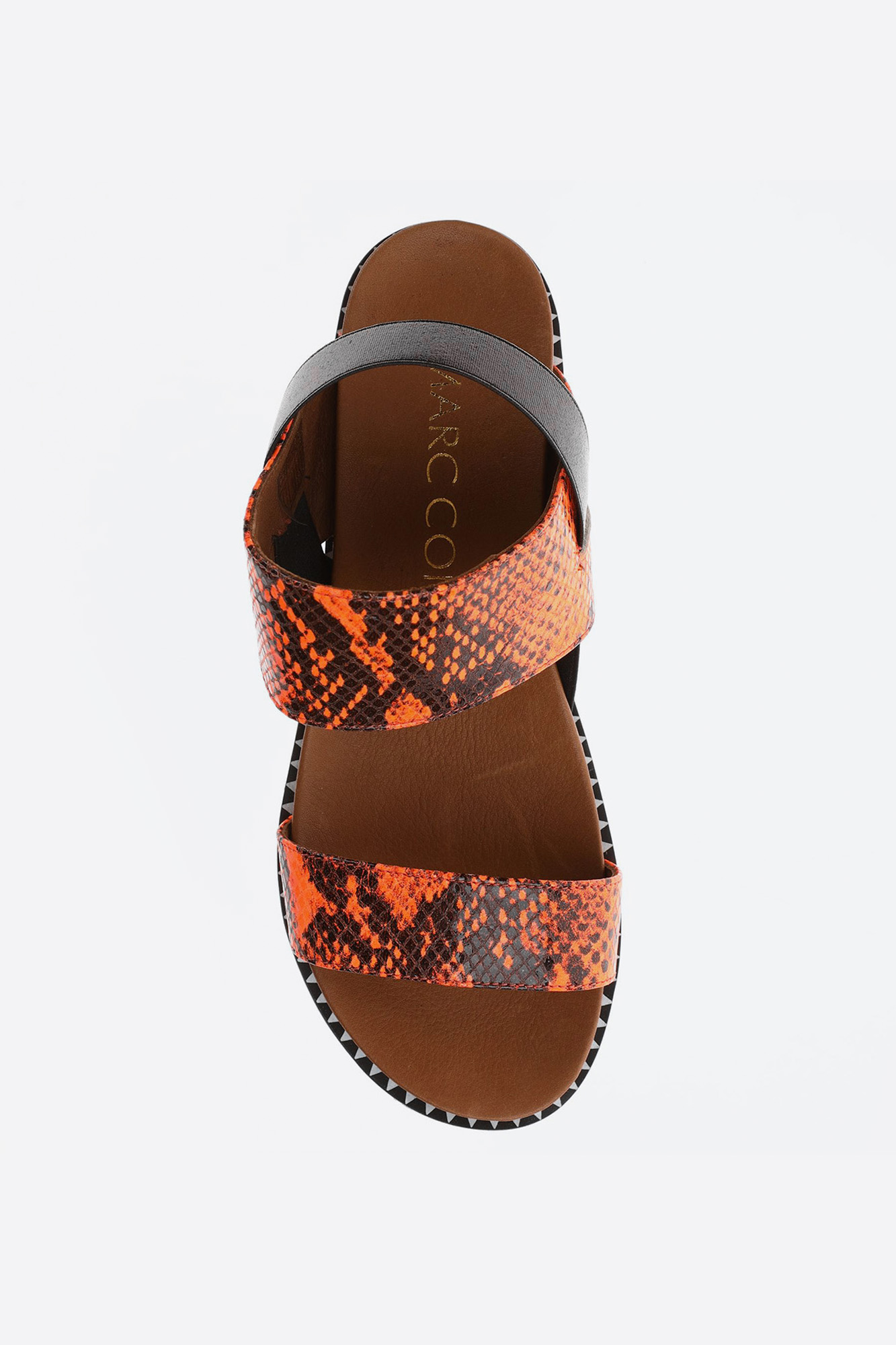 10-1318 Сандалии Marc Cony Оранжевый