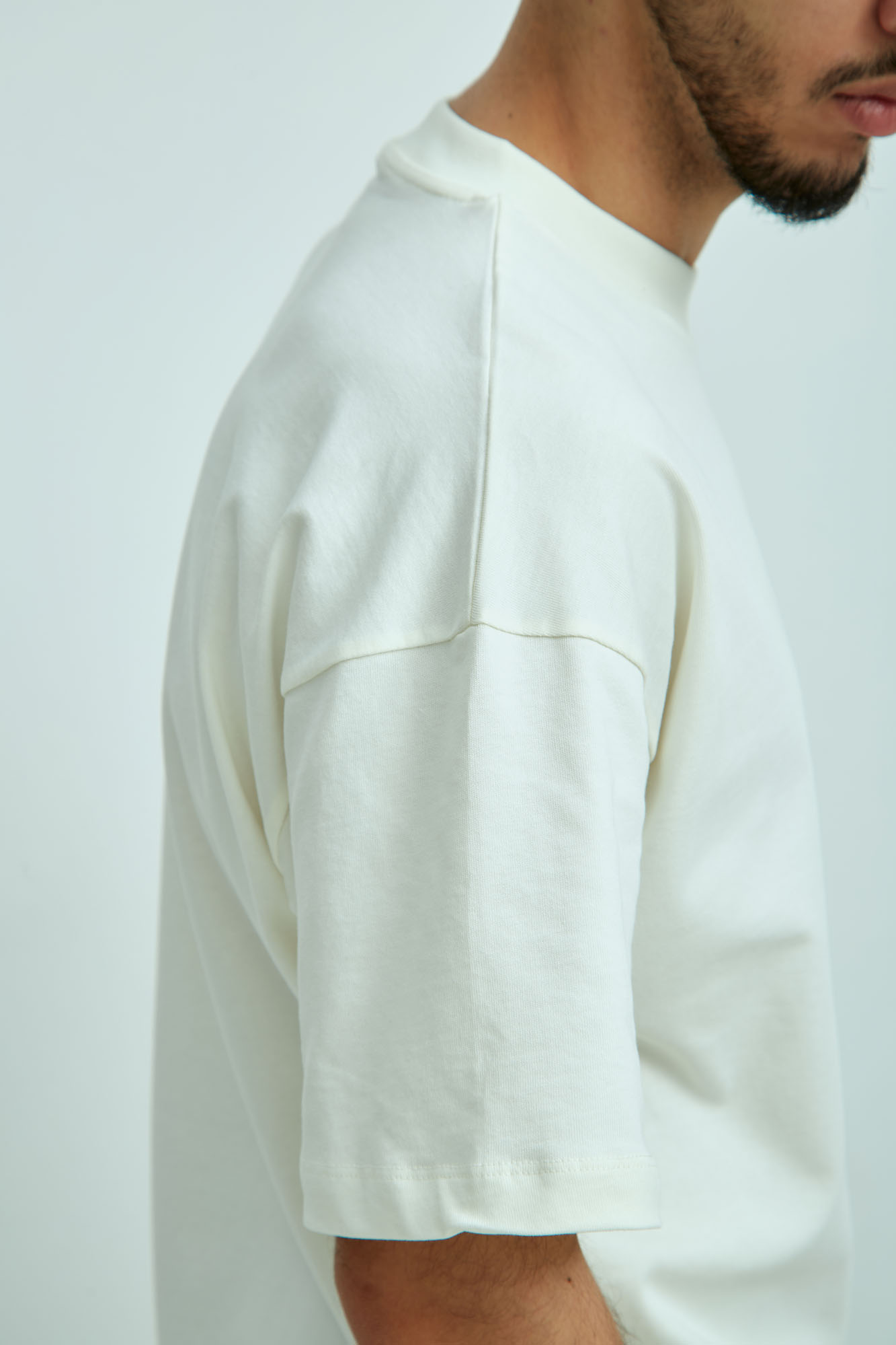 VM-ERK-22-063 Футболка Van Mich Белый