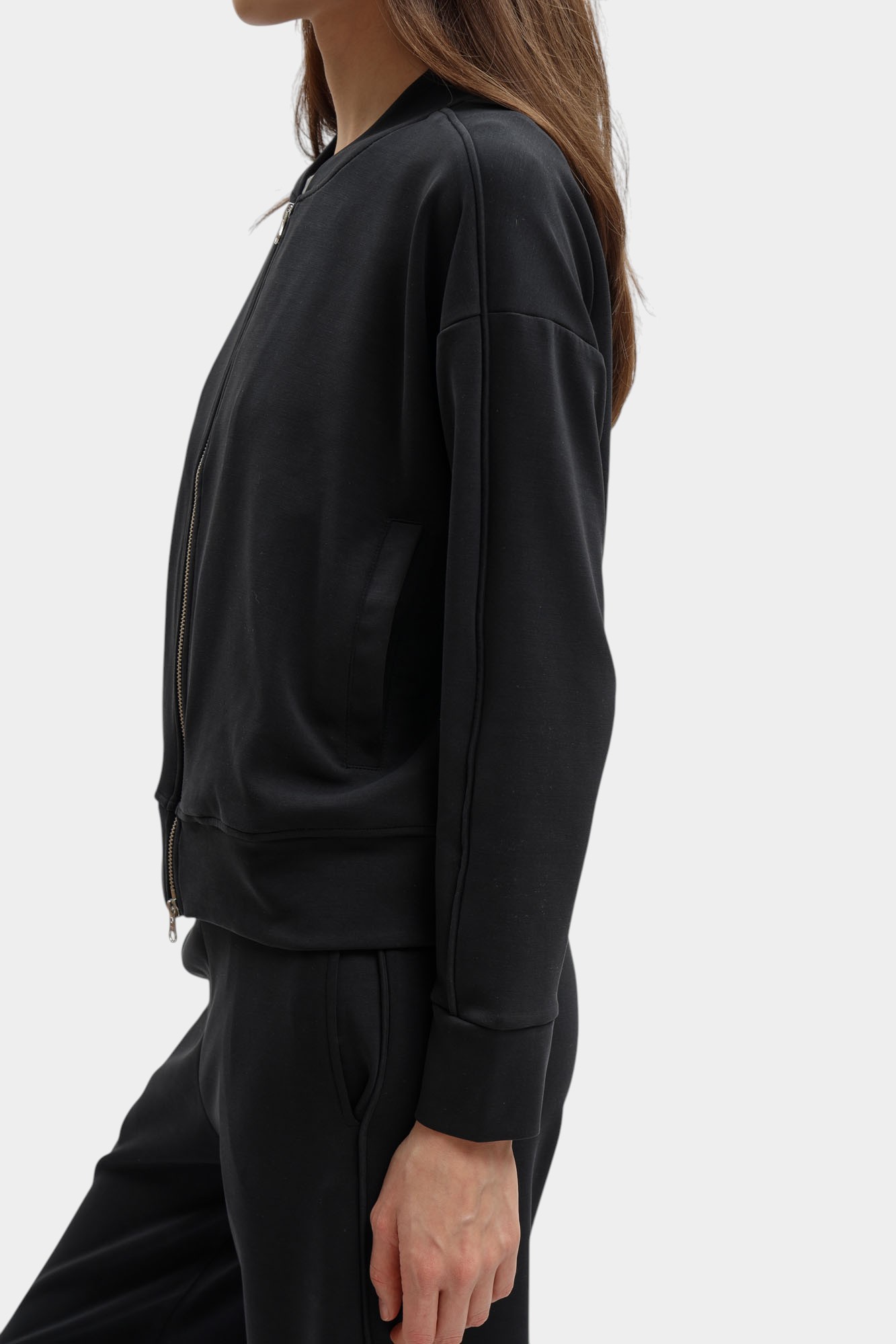 Толстовка Van Mich Черный