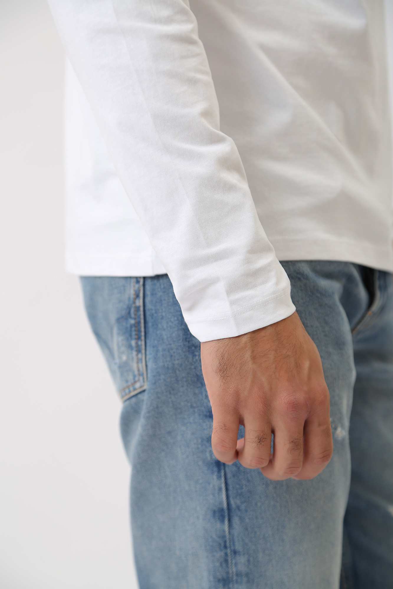 PM509219 Лонгслив Pepe Jeans Белый