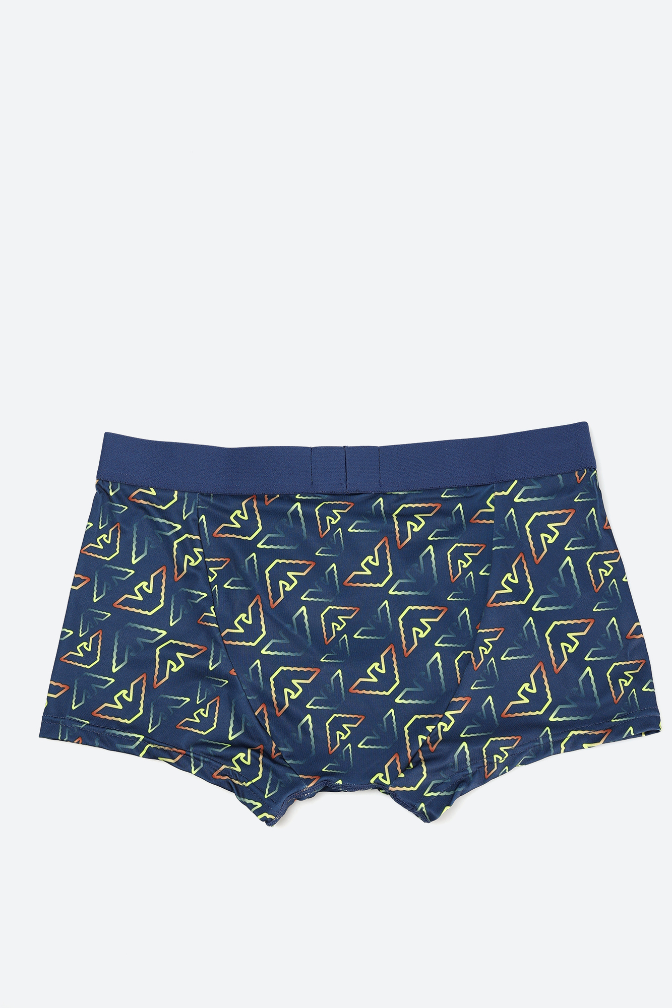 111290_3F535 Трусы Emporio Armani Синий