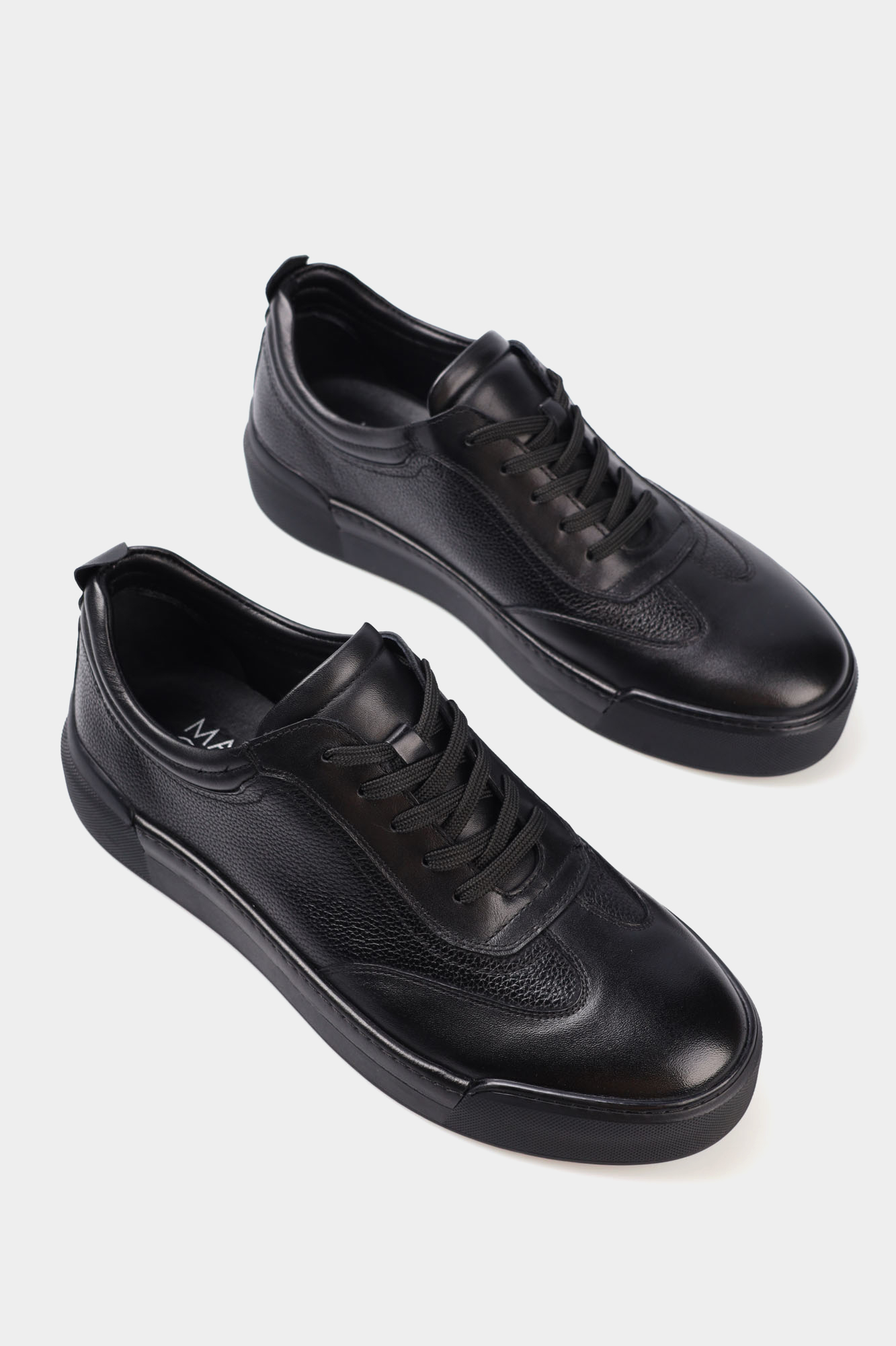 MCP-802-99 Кеды Marc Cony Черный