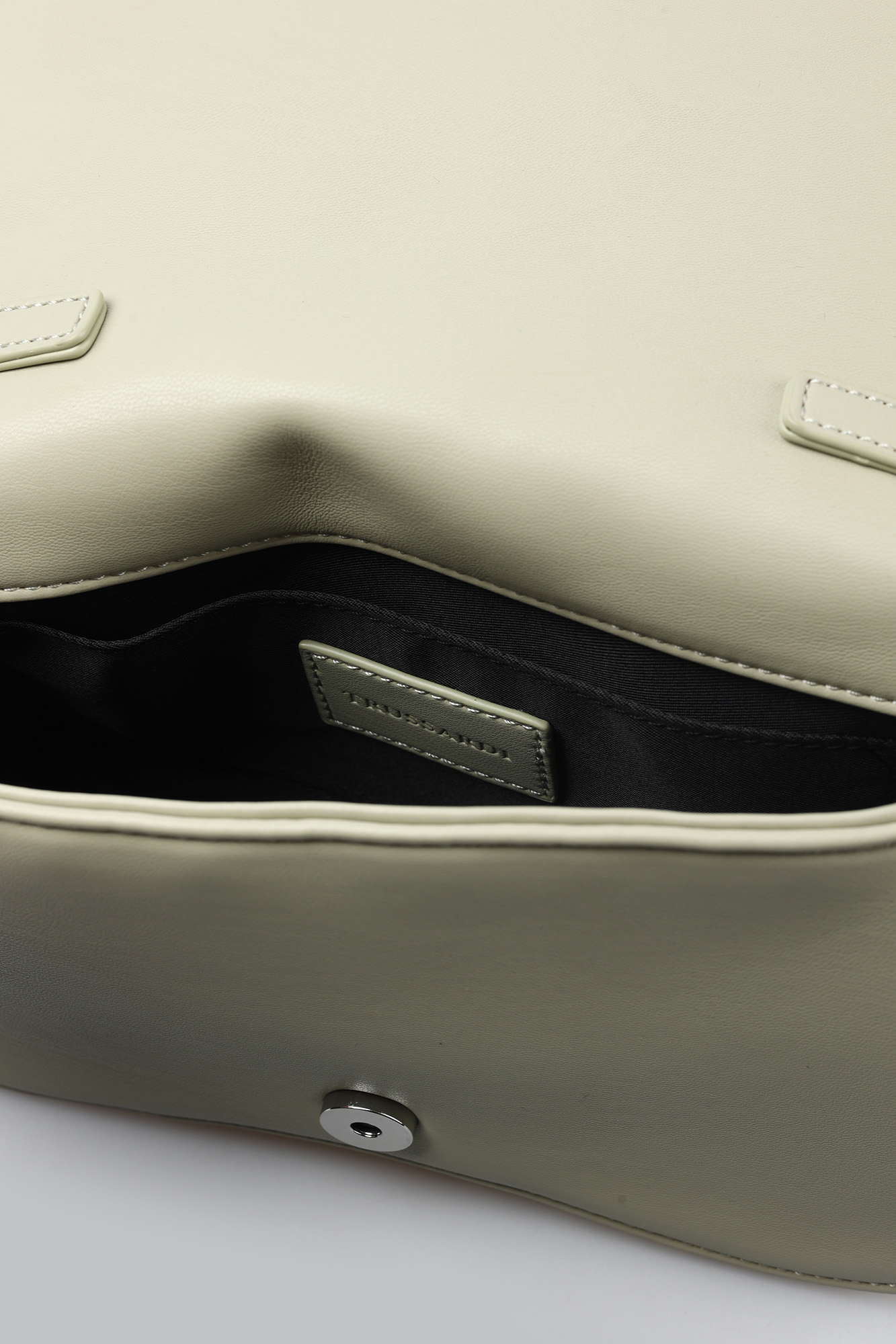 75B01608-9Y099997 Сумка Trussardi Серый