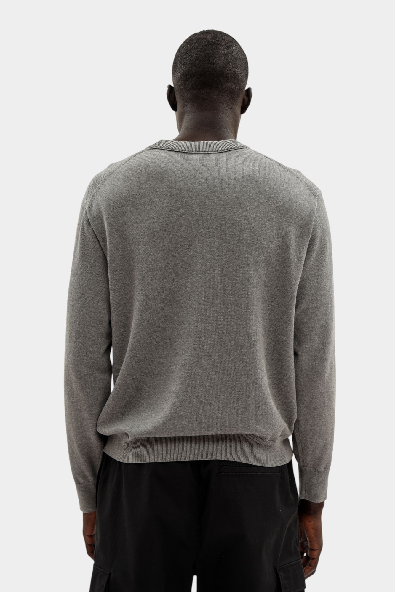 LV04RC309G Свитшот Calvin Klein Jeans Серый