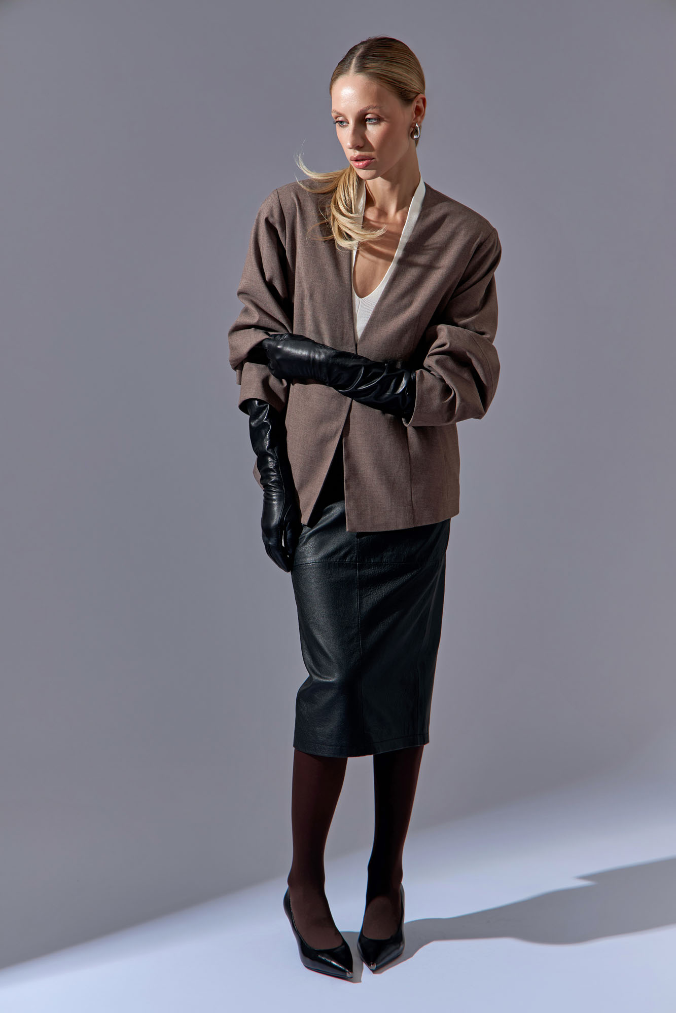 5206-552-9 Туфли лодочки Marc Cony Черный