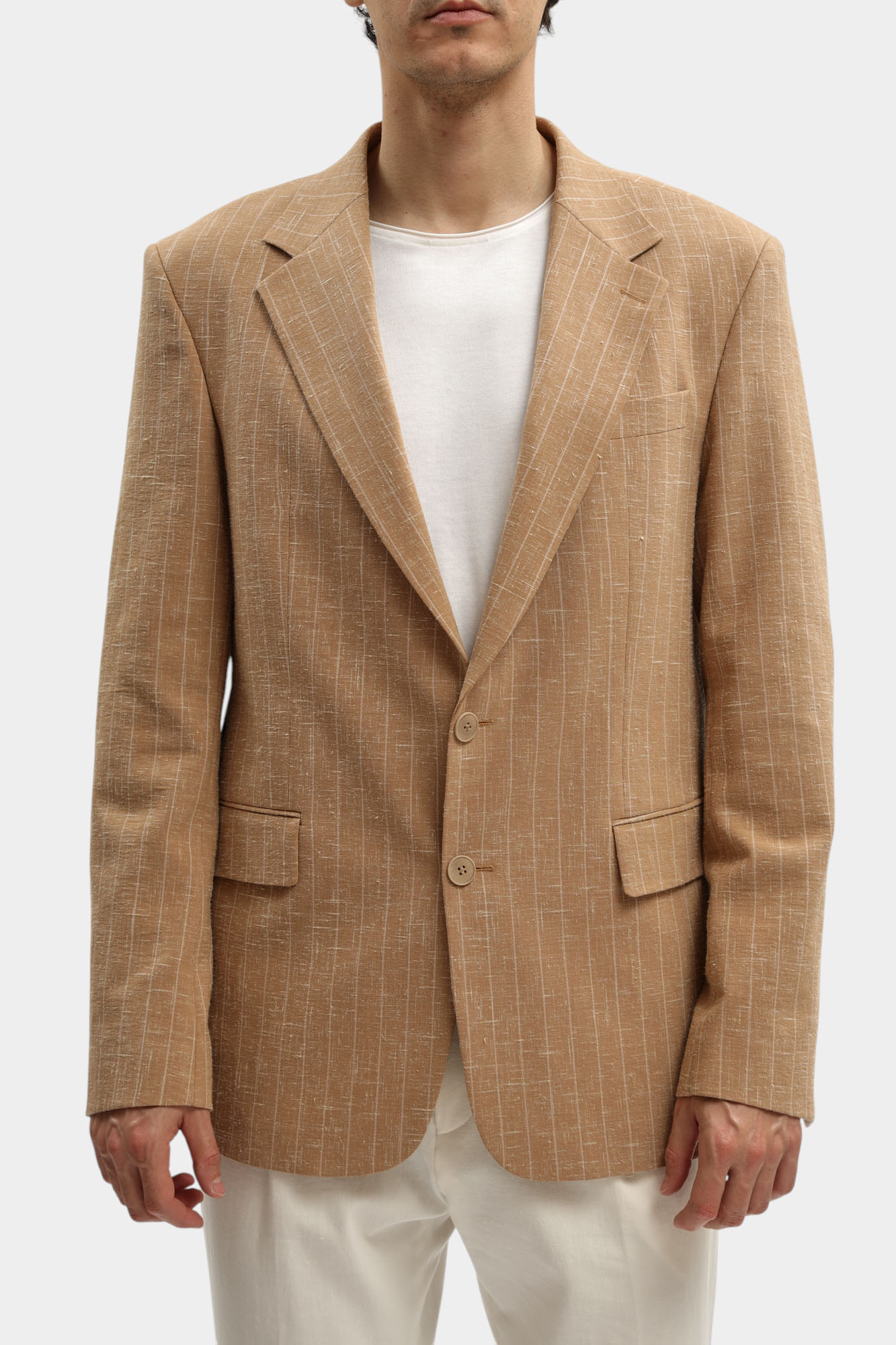 30047348_10019842 Пиджак Strellson Бежевый