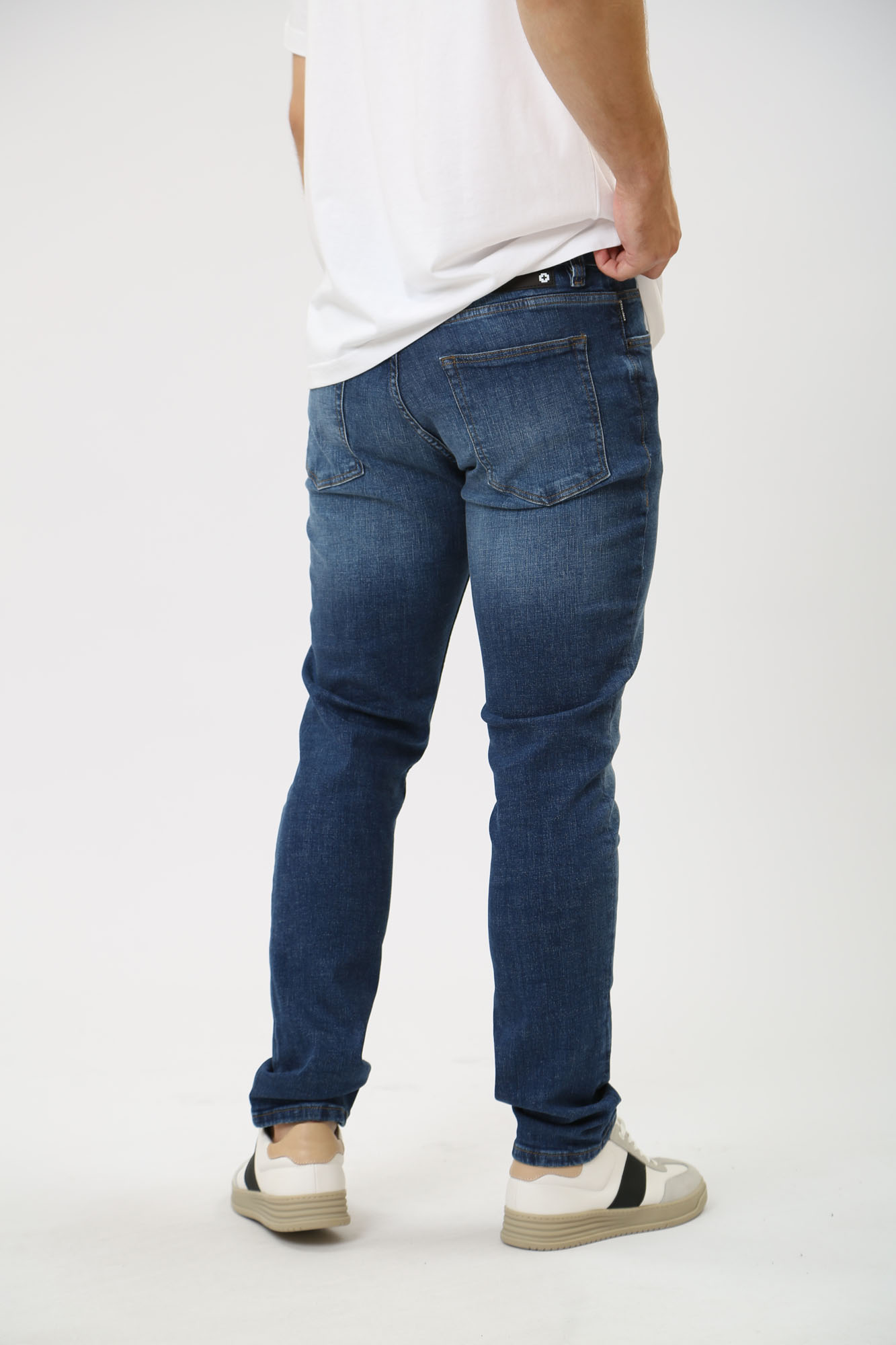 30041822_10017840 Джинсы 11 Liam_2 10017840  Strellson Синий