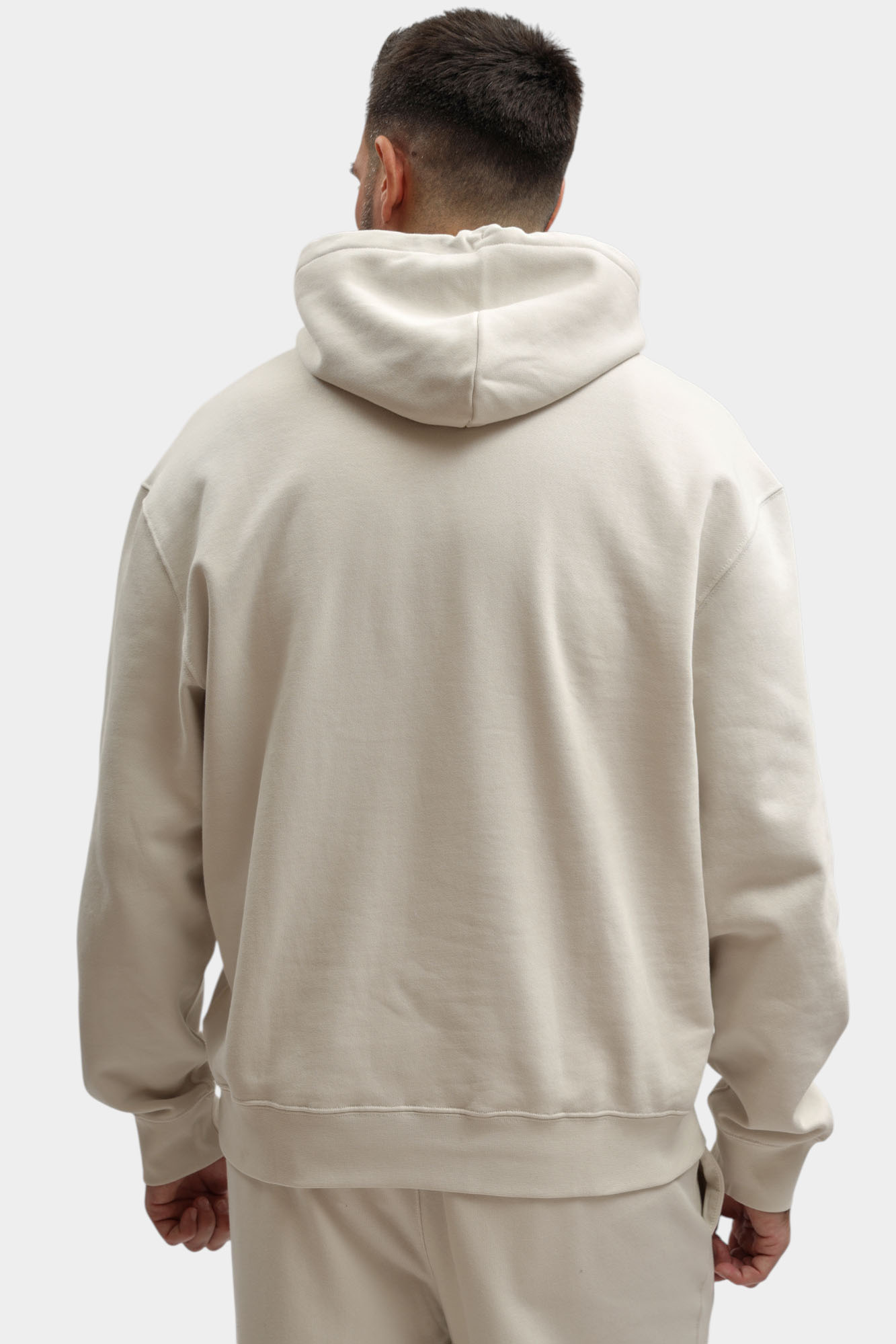 LV04RD250G Худи Calvin Klein Jeans Бежевый