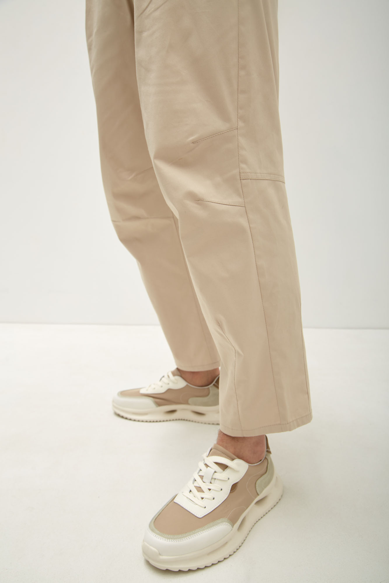 M-241-TH-56-1075 Брюки The Hills Бежевый