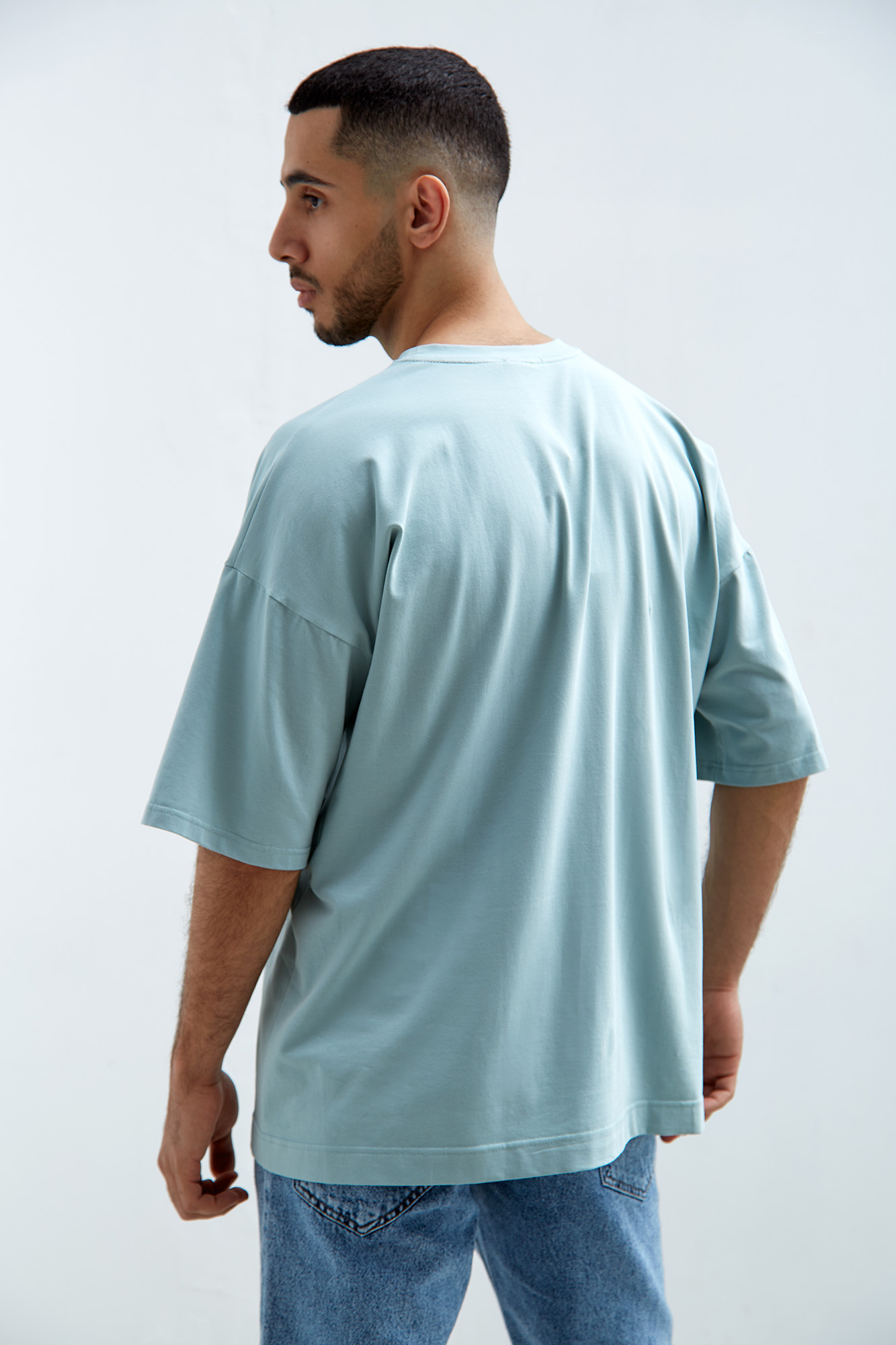 Футболка The Hills Зеленый