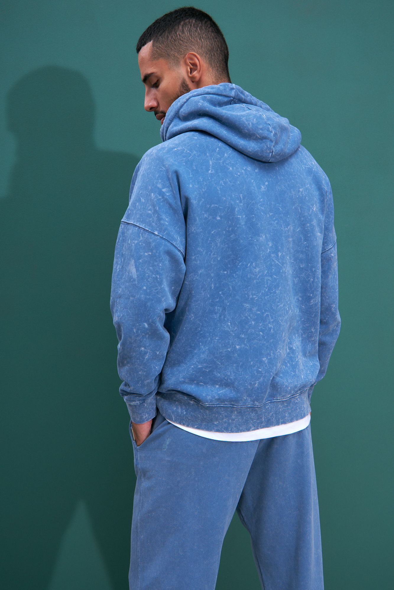 VM-232-20-035 Худи Van Mich Синий