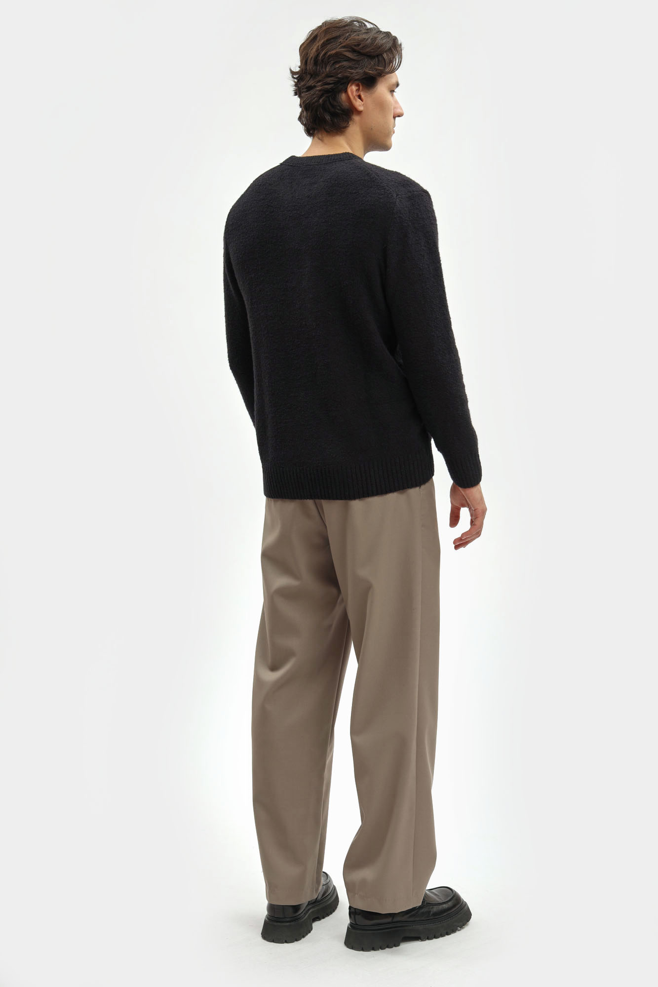 30048131_10012156 Джемпер Strellson Черный