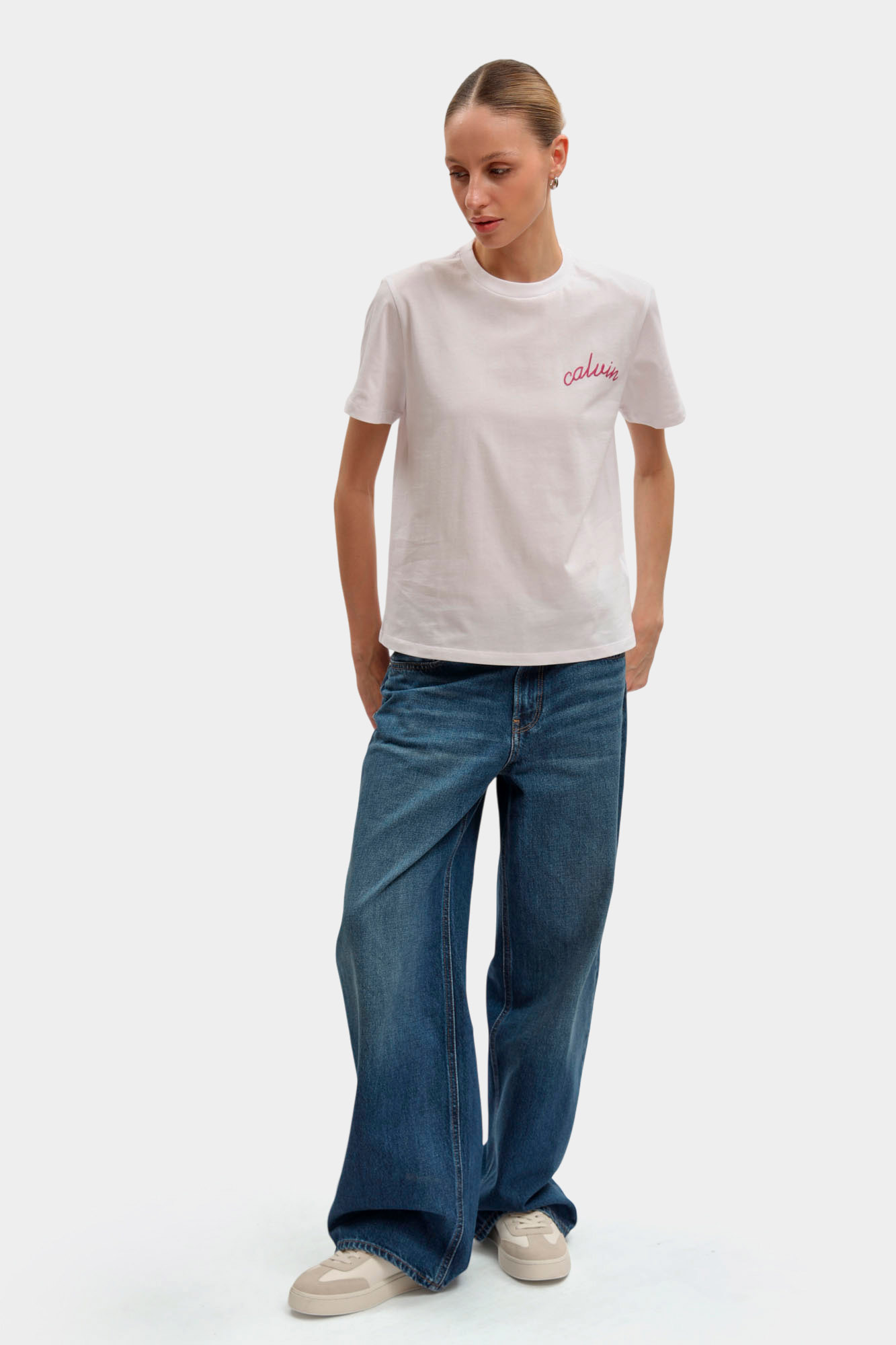 LV047D882G футболка calvin klein jeans 