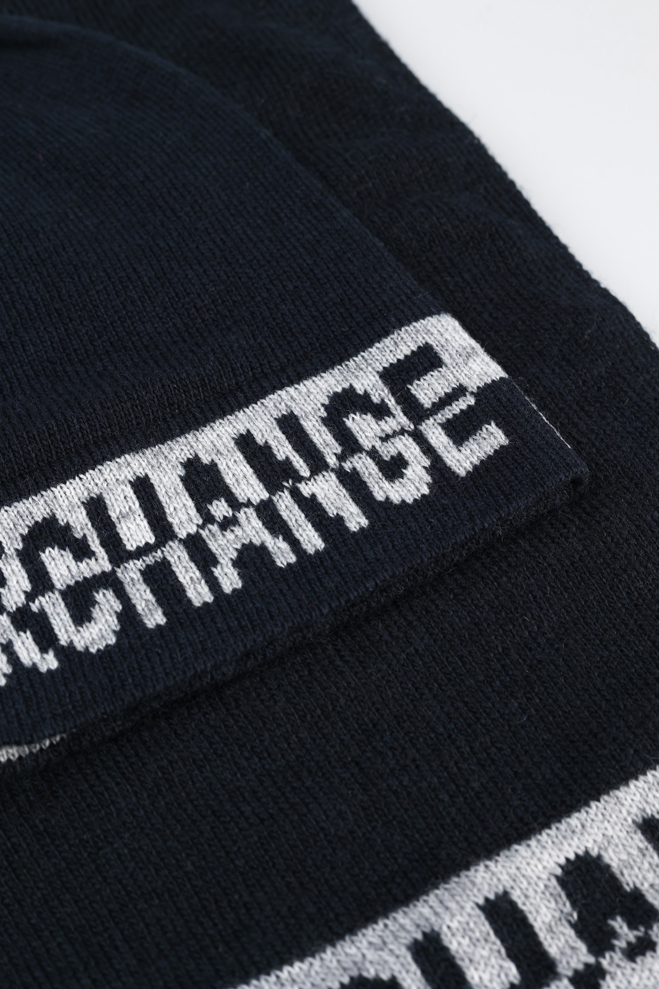 954651_CC313 Набор (шапка+шарф) Armani Exchange Синий