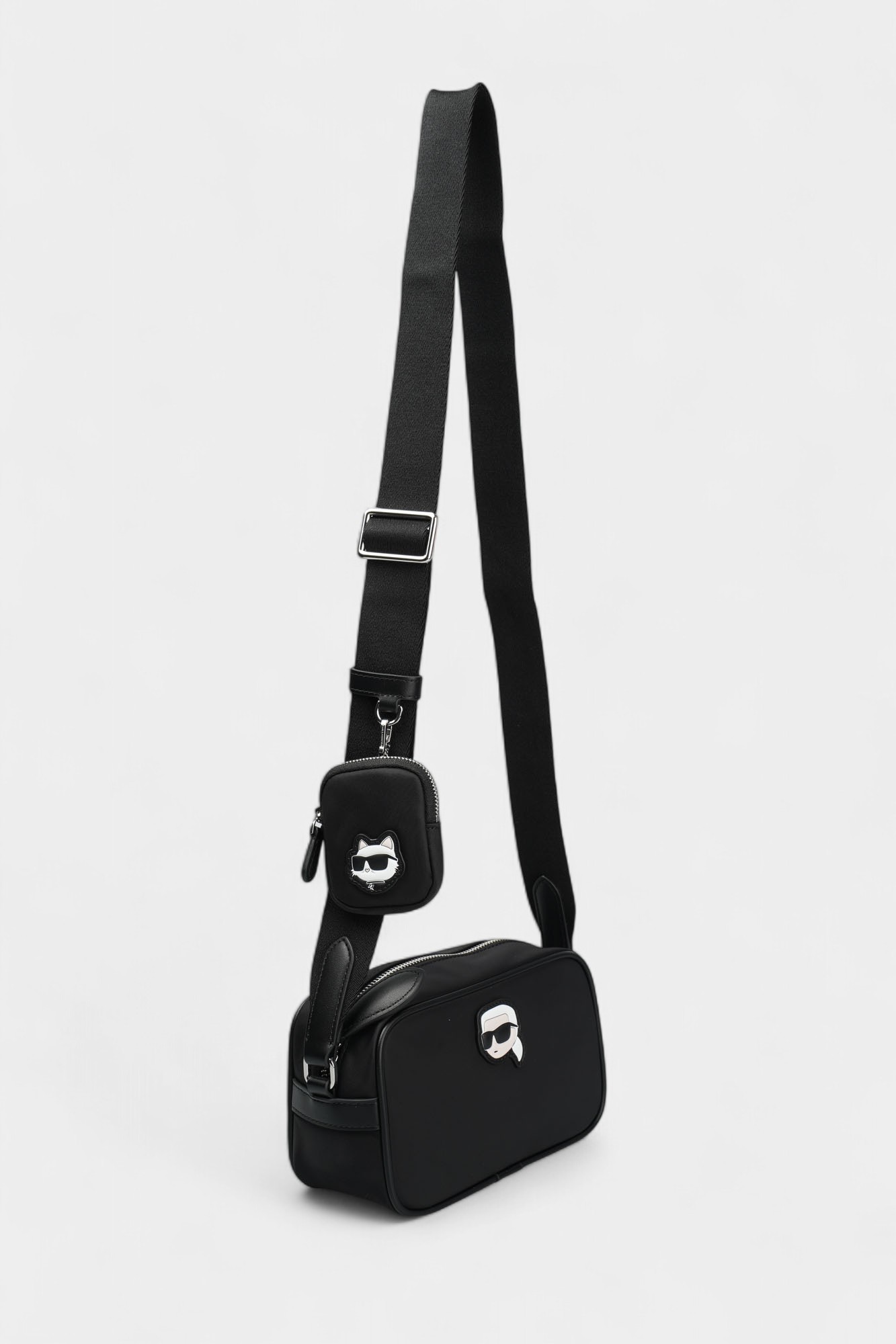 A1W30127 Сумка Karl Lagerfeld Черный